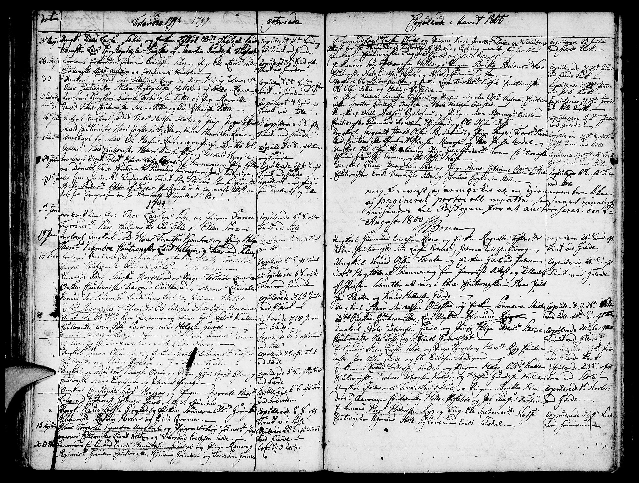 Etne sokneprestembete, SAB/A-75001/H/Haa: Parish register (official) no. A 4, 1782-1807, p. 69