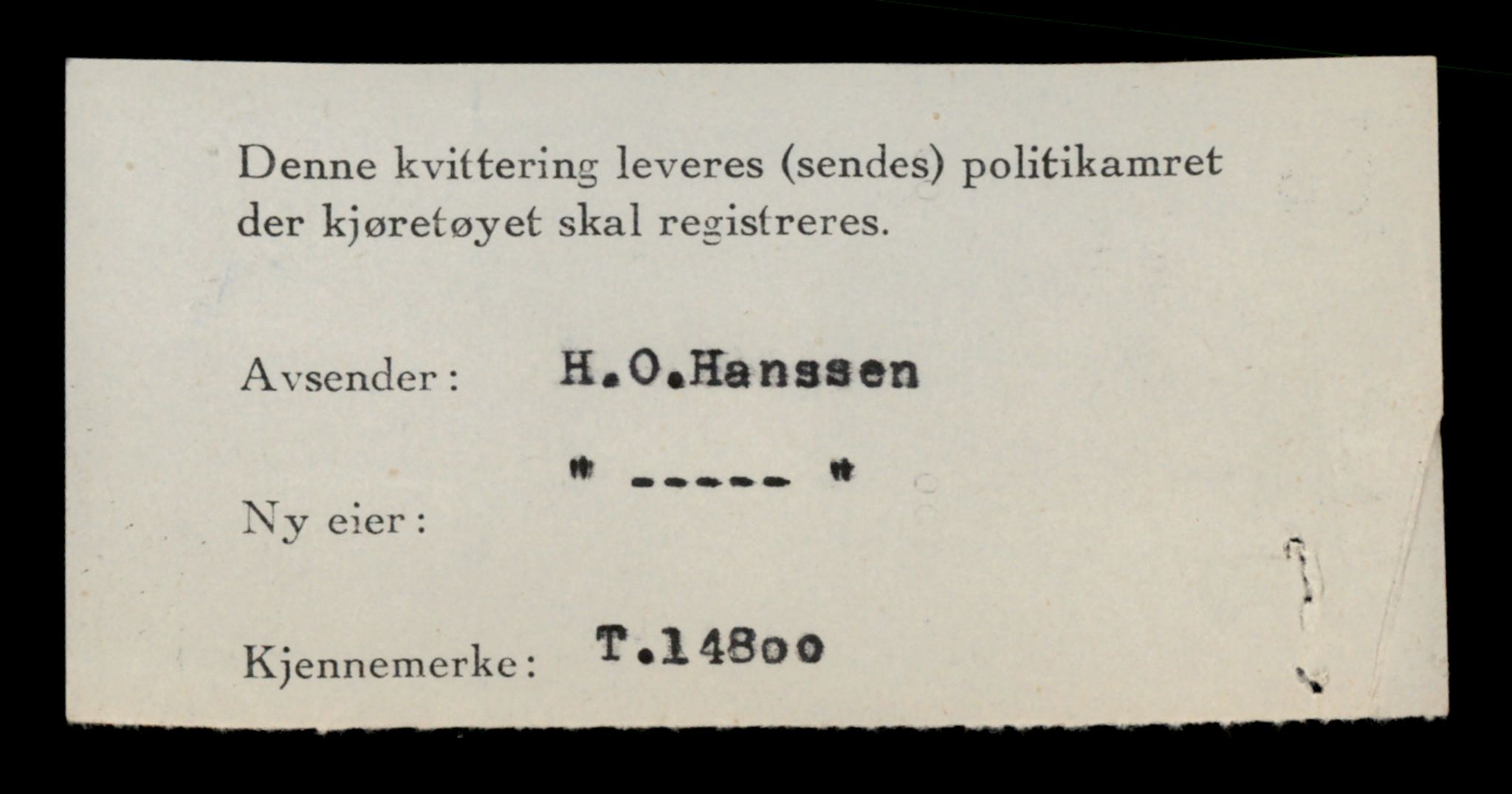 Møre og Romsdal vegkontor - Ålesund trafikkstasjon, AV/SAT-A-4099/F/Fe/L0048: Registreringskort for kjøretøy T 14721 - T 14863, 1927-1998, p. 1662