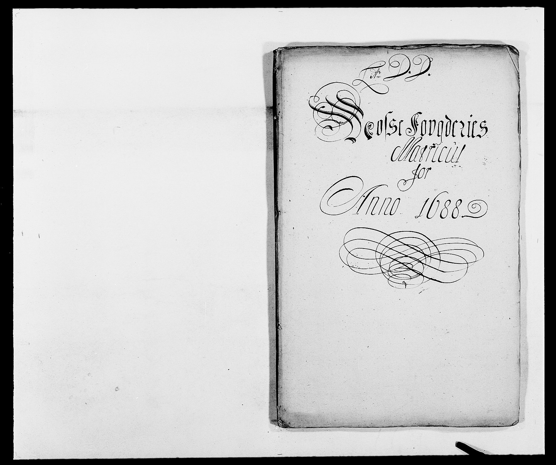 Rentekammeret inntil 1814, Reviderte regnskaper, Fogderegnskap, AV/RA-EA-4092/R02/L0106: Fogderegnskap Moss og Verne kloster, 1688-1691, p. 60