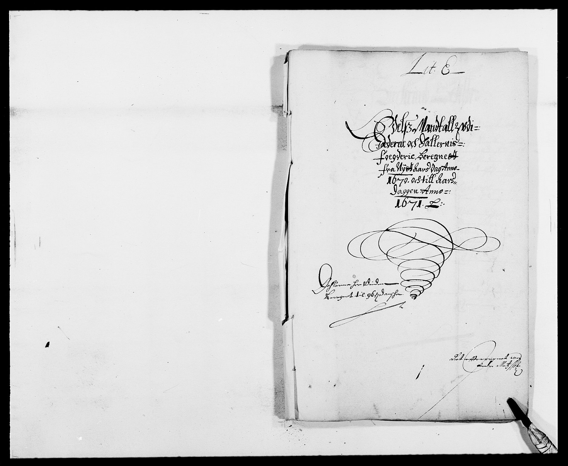 Rentekammeret inntil 1814, Reviderte regnskaper, Fogderegnskap, RA/EA-4092/R46/L2712: Fogderegnskap Jæren og Dalane, 1670-1671, p. 115
