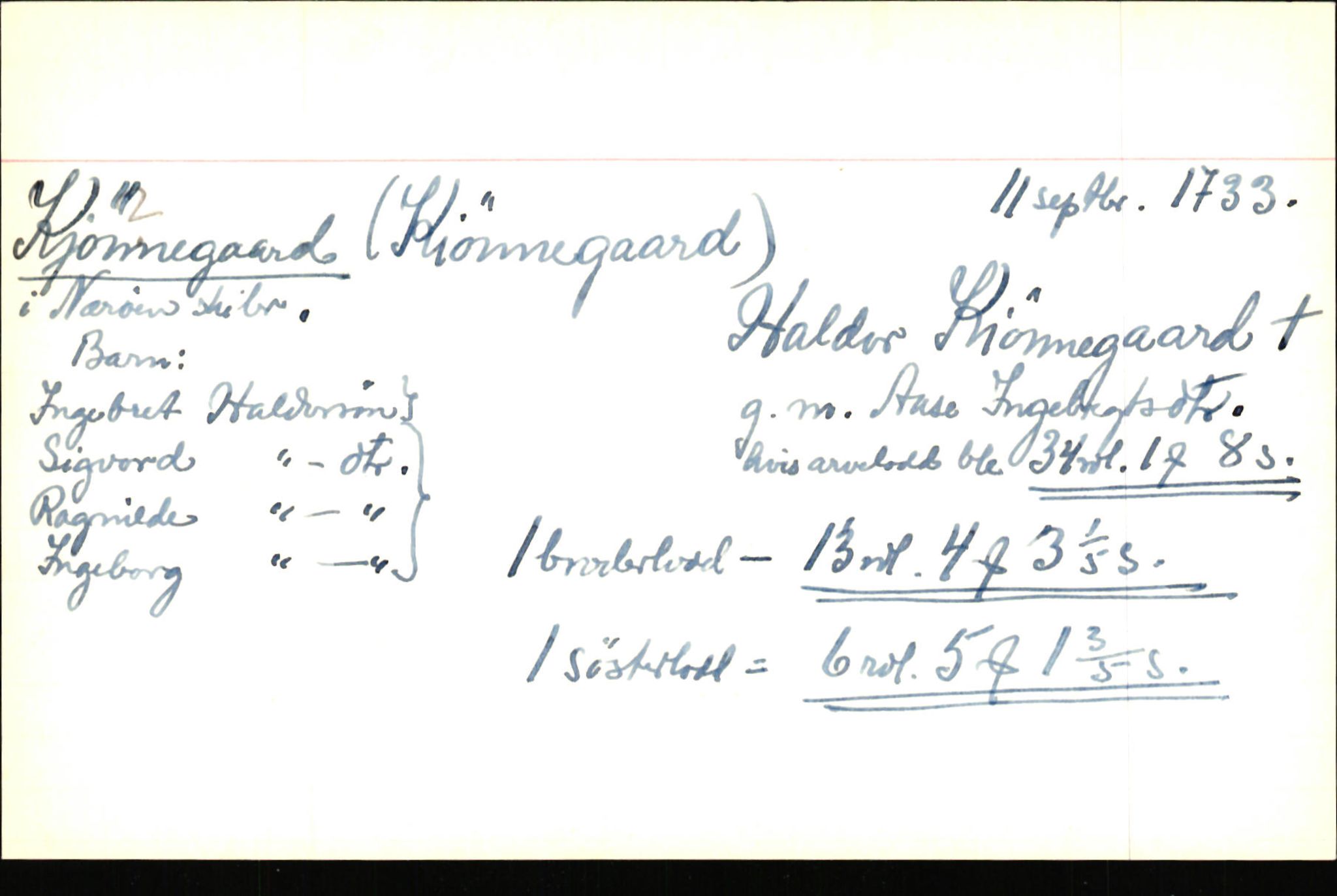 Skiftekort ved Statsarkivet i Bergen, SAB/SKIFTEKORT/006/L0002: Skifteprotokoll nr. 3 og skiftedesignasjoner 1733-1738, 1720-1738, p. 831