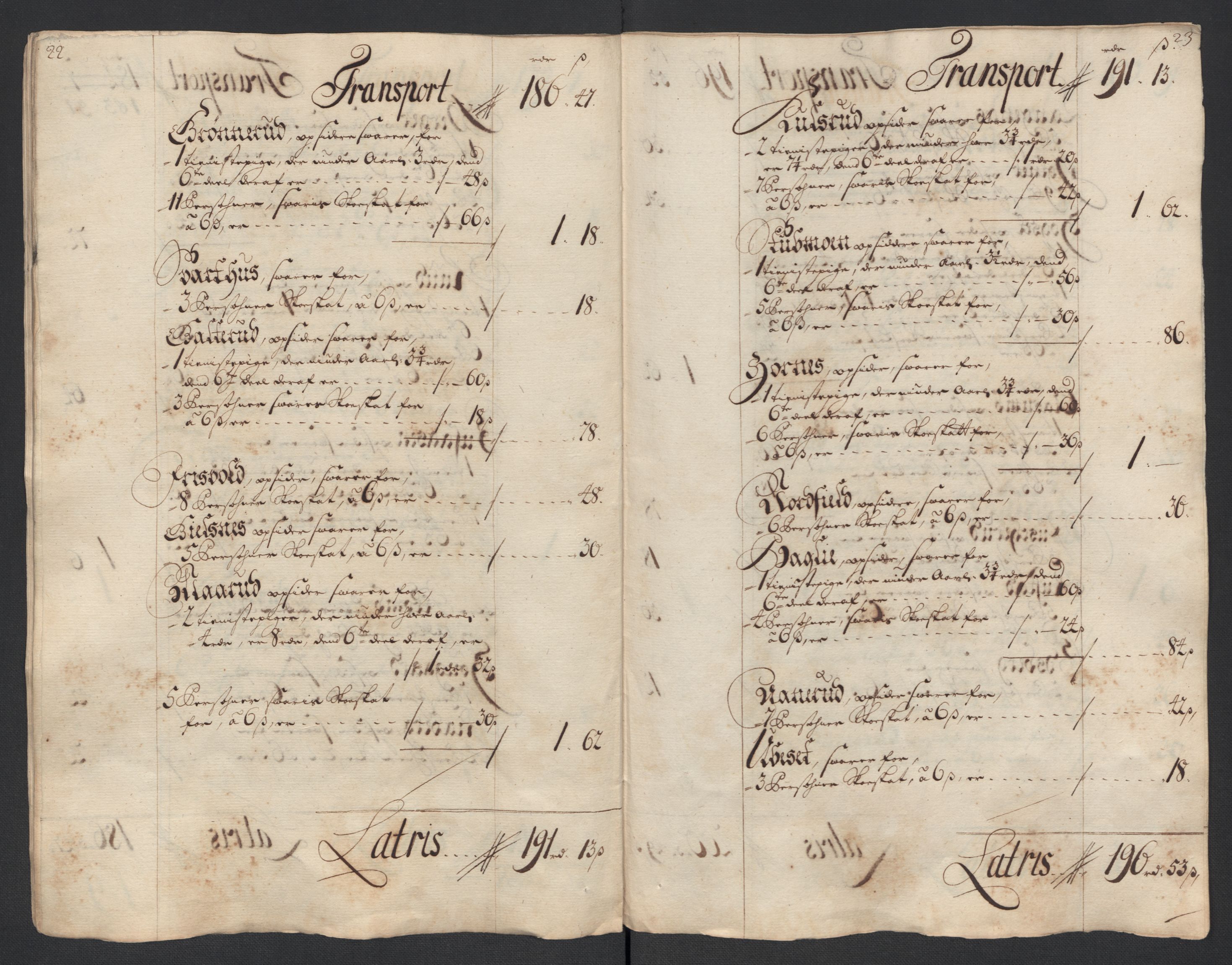 Rentekammeret inntil 1814, Reviderte regnskaper, Fogderegnskap, AV/RA-EA-4092/R13/L0848: Fogderegnskap Solør, Odal og Østerdal, 1711, p. 330