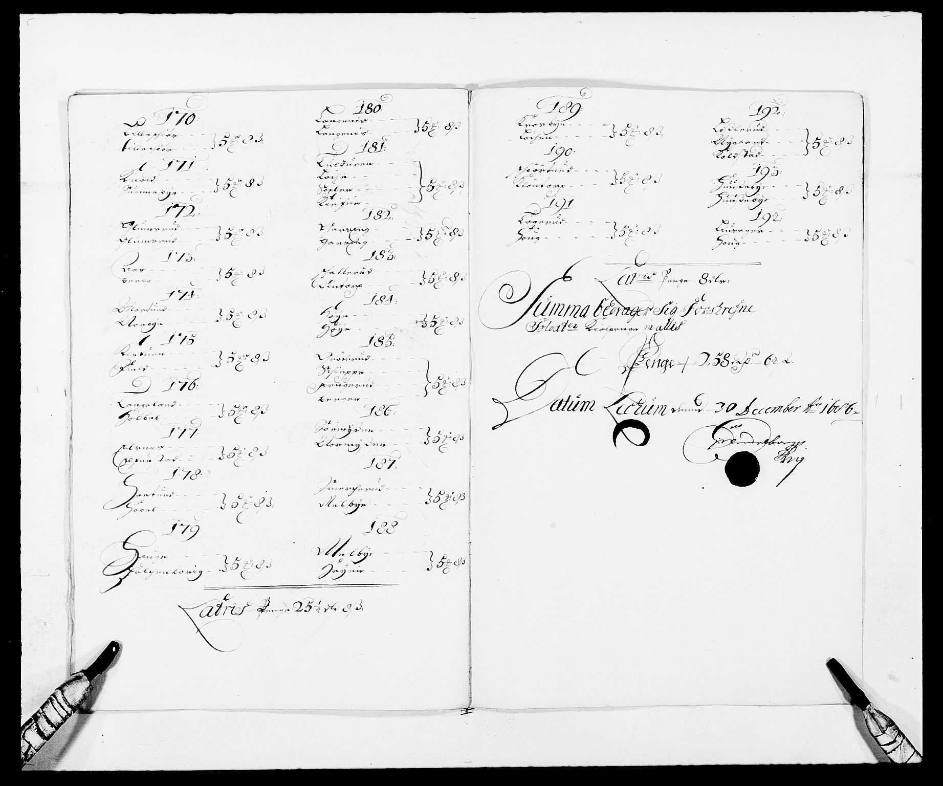 Rentekammeret inntil 1814, Reviderte regnskaper, Fogderegnskap, AV/RA-EA-4092/R06/L0281: Fogderegnskap Heggen og Frøland, 1678-1686, p. 103