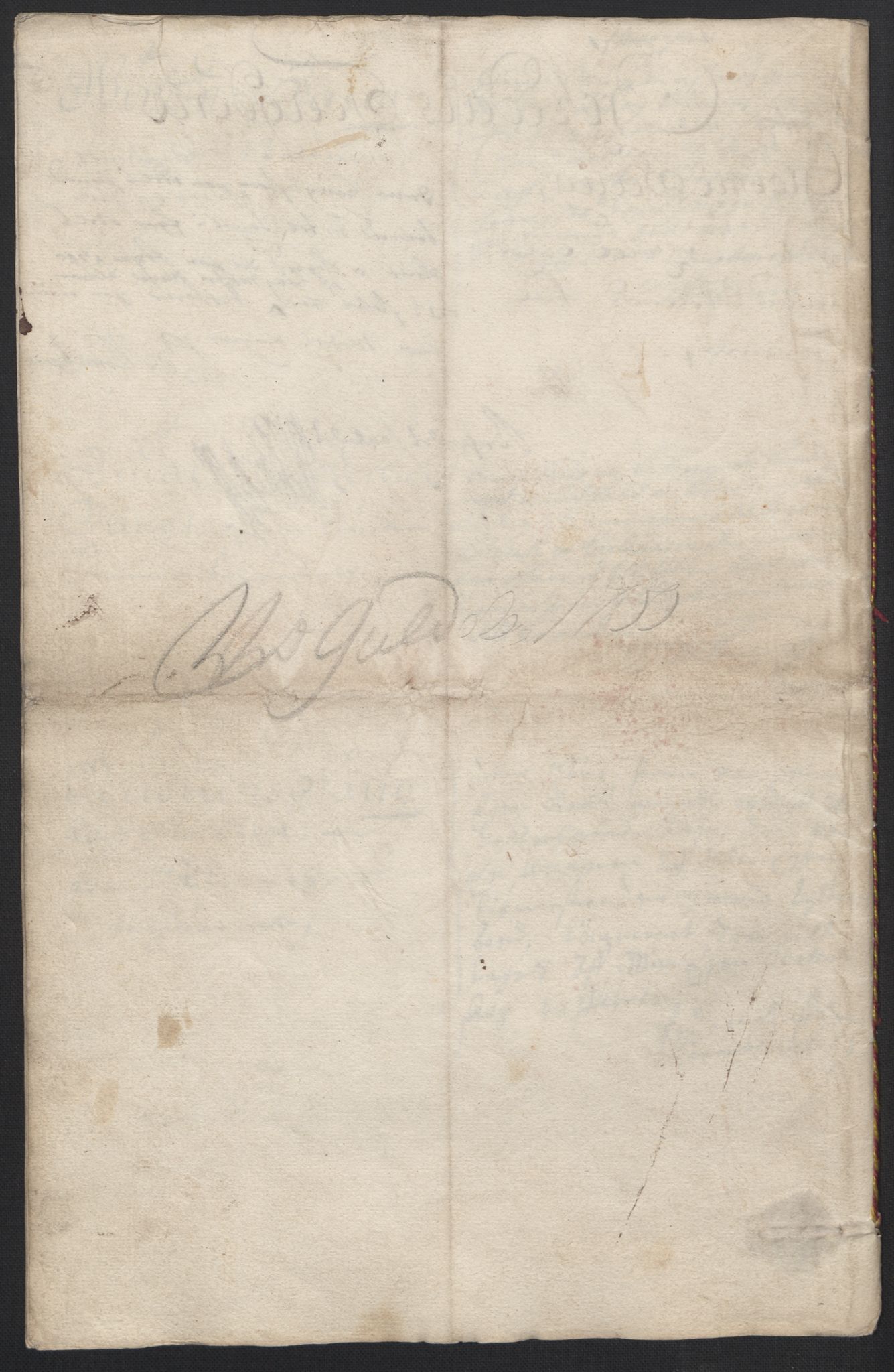 Rentekammeret inntil 1814, Reviderte regnskaper, Fogderegnskap, RA/EA-4092/R60/L3950: Fogderegnskap Orkdal og Gauldal, 1700, p. 328