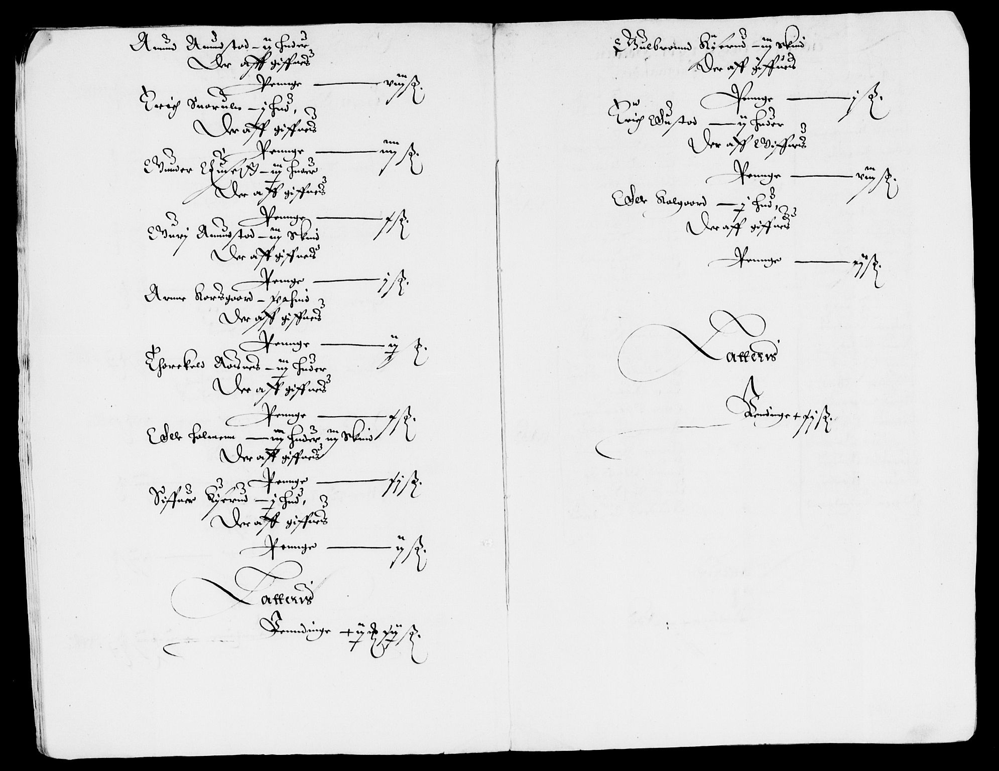 Rentekammeret inntil 1814, Reviderte regnskaper, Lensregnskaper, AV/RA-EA-5023/R/Rb/Rba/L0149: Akershus len, 1639-1640