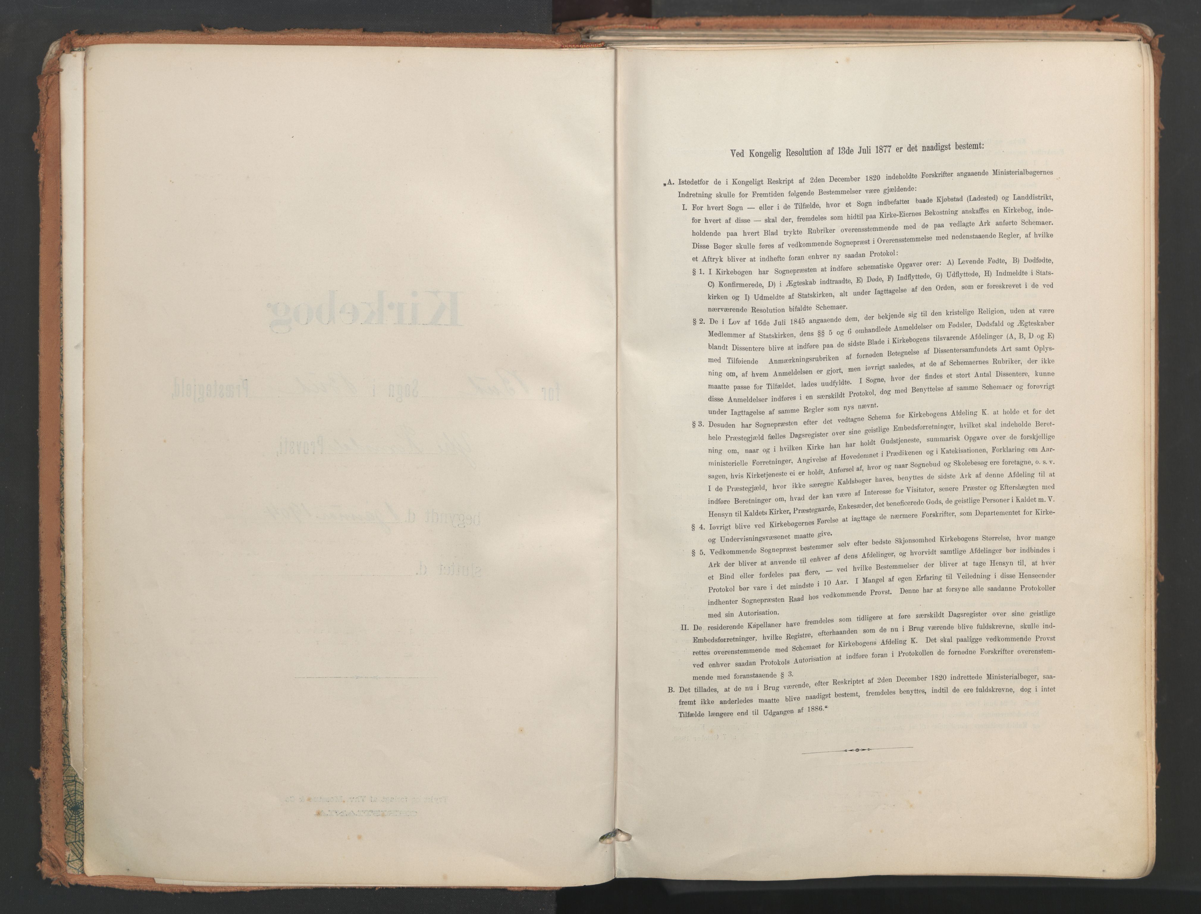 Ministerialprotokoller, klokkerbøker og fødselsregistre - Møre og Romsdal, AV/SAT-A-1454/566/L0771: Parish register (official) no. 566A10, 1904-1929