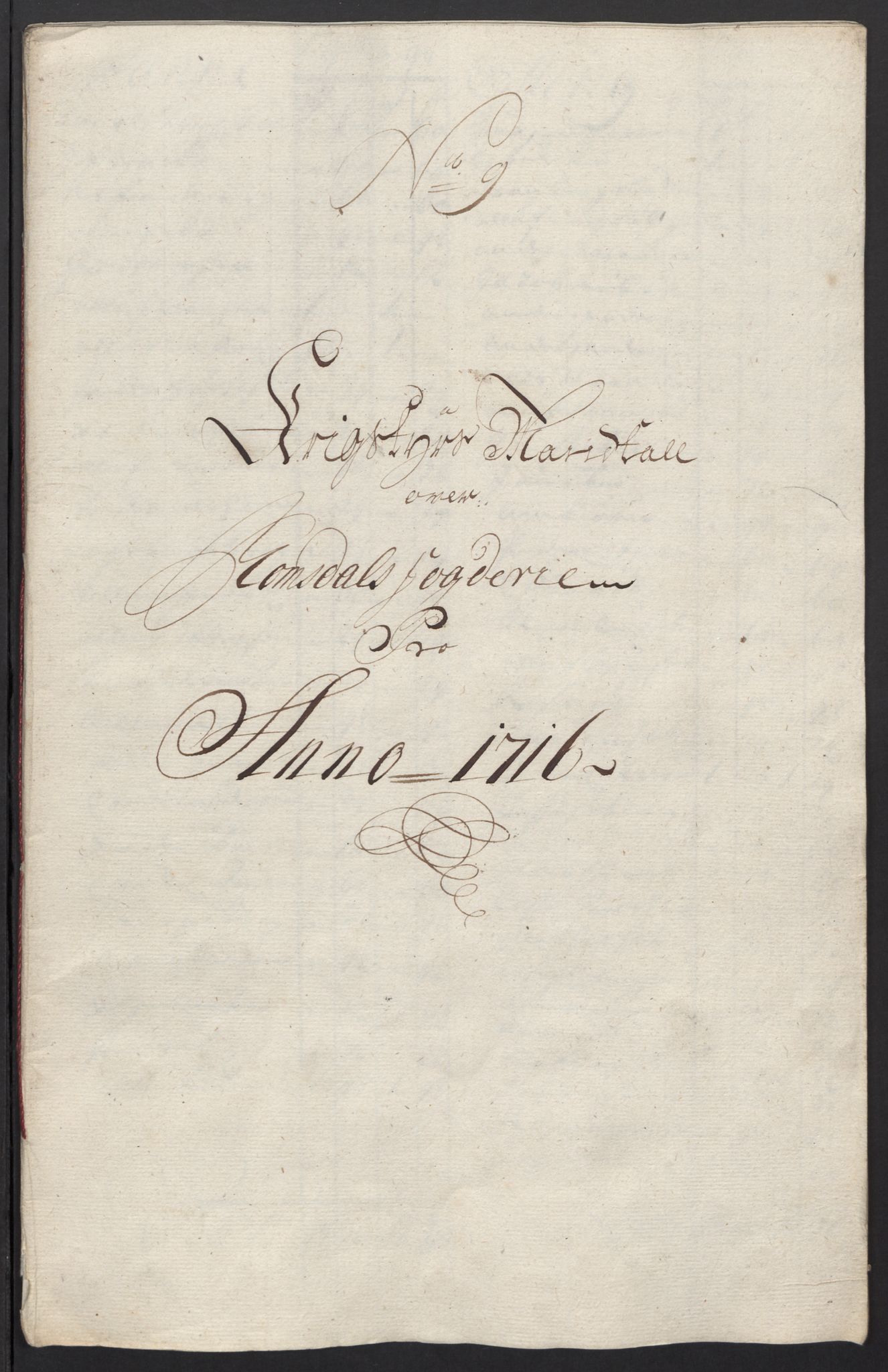 Rentekammeret inntil 1814, Reviderte regnskaper, Fogderegnskap, RA/EA-4092/R55/L3663: Fogderegnskap Romsdal, 1715-1716, p. 362
