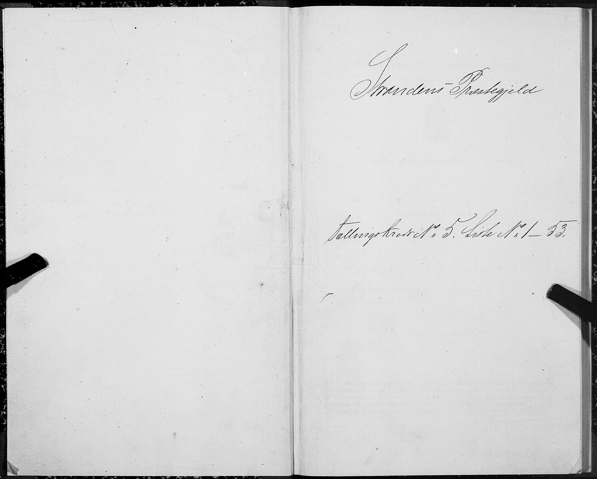 SAT, 1875 census for 1525P Stranda, 1875