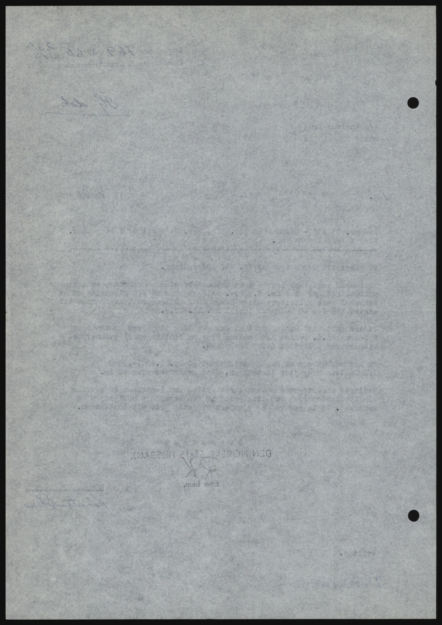 Nord-Hedmark sorenskriveri, SAH/TING-012/H/Hc/L0021: Mortgage book no. 21, 1964-1965, Diary no: : 769/1965