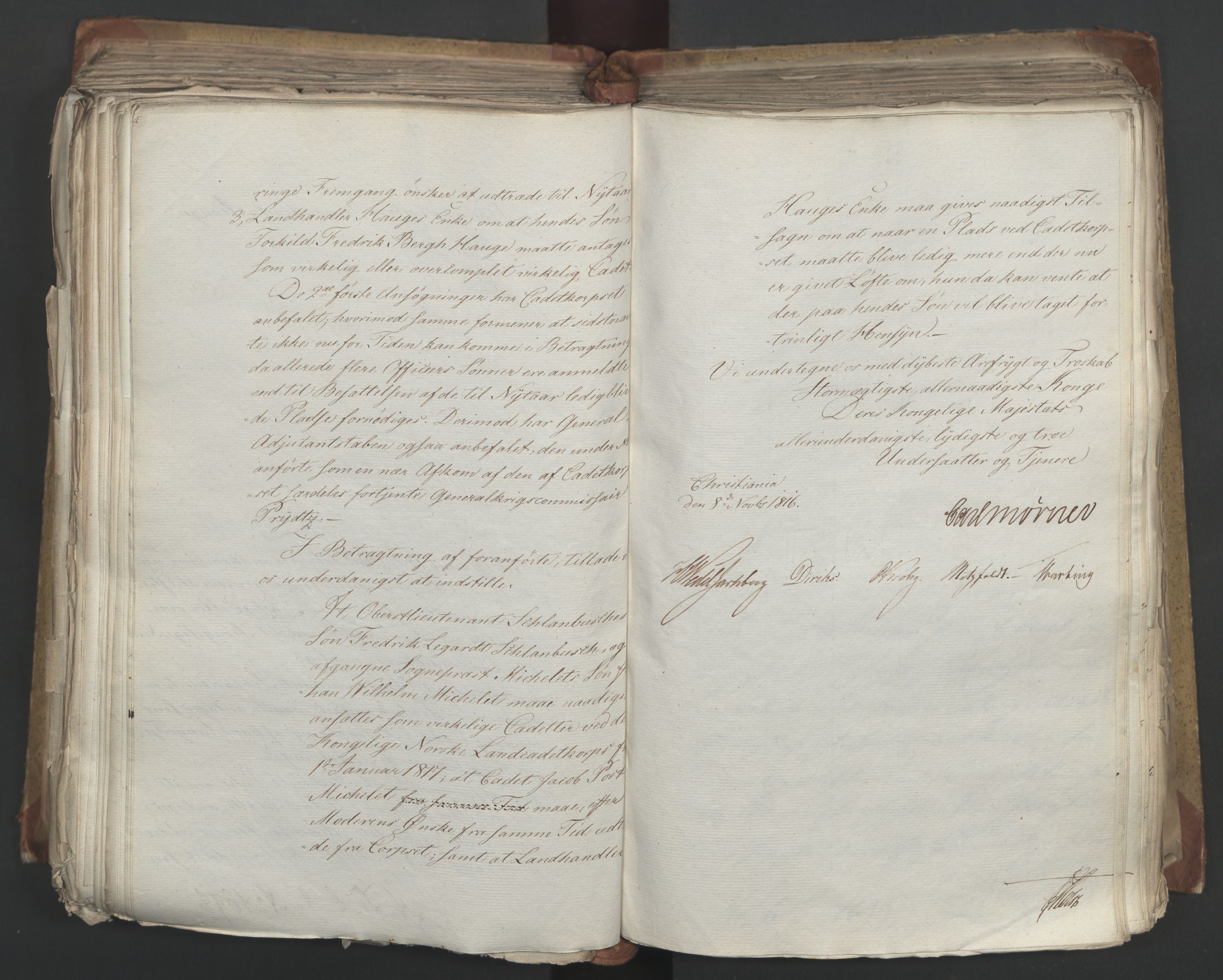 Statsrådsavdelingen i Stockholm, RA/S-1003/D/Da/L0007: Regjeringsinnstillinger nr. 1545-1813, 1816, p. 331