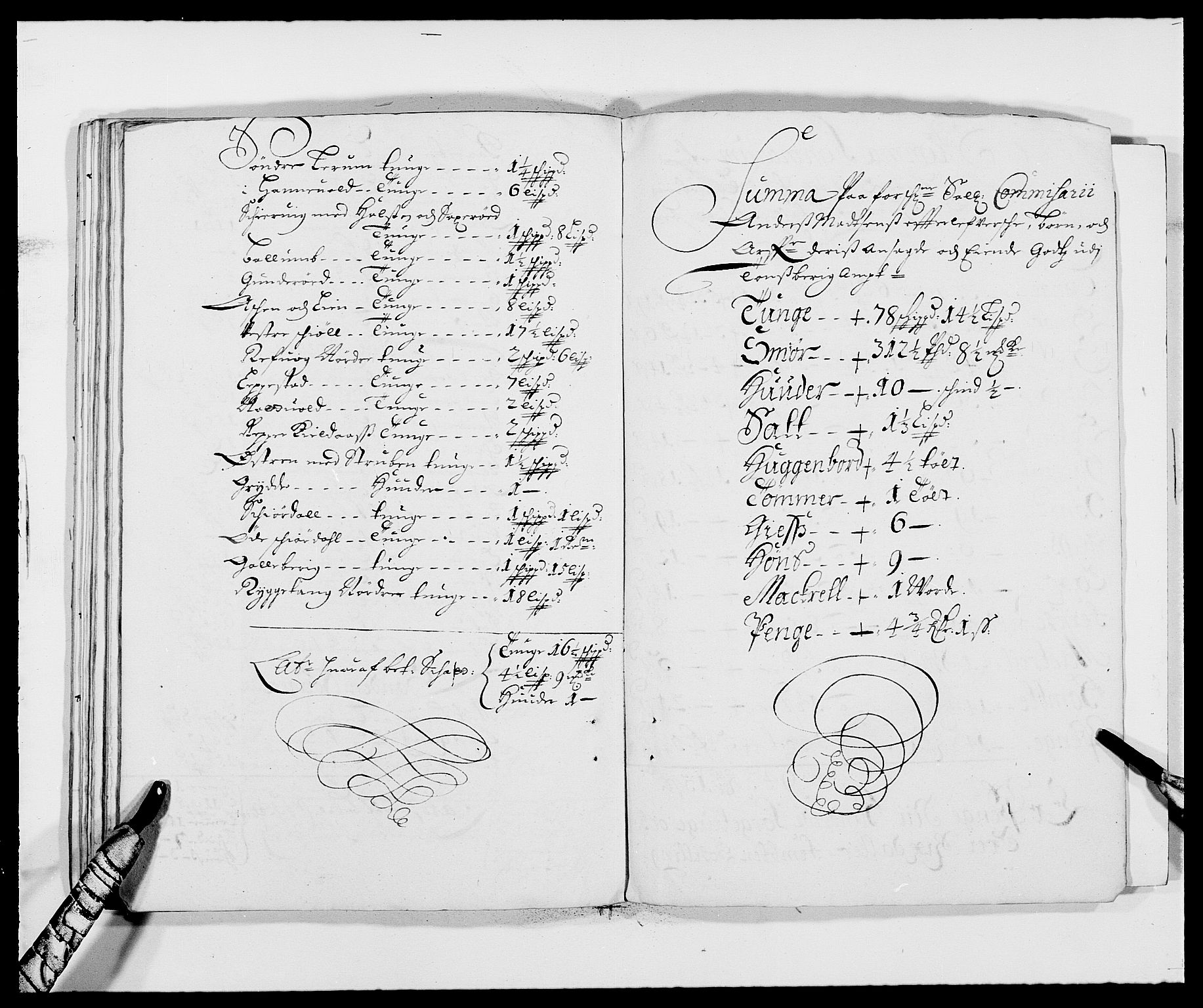 Rentekammeret inntil 1814, Reviderte regnskaper, Fogderegnskap, AV/RA-EA-4092/R32/L1847: Fogderegnskap Jarlsberg grevskap, 1679-1680, p. 288