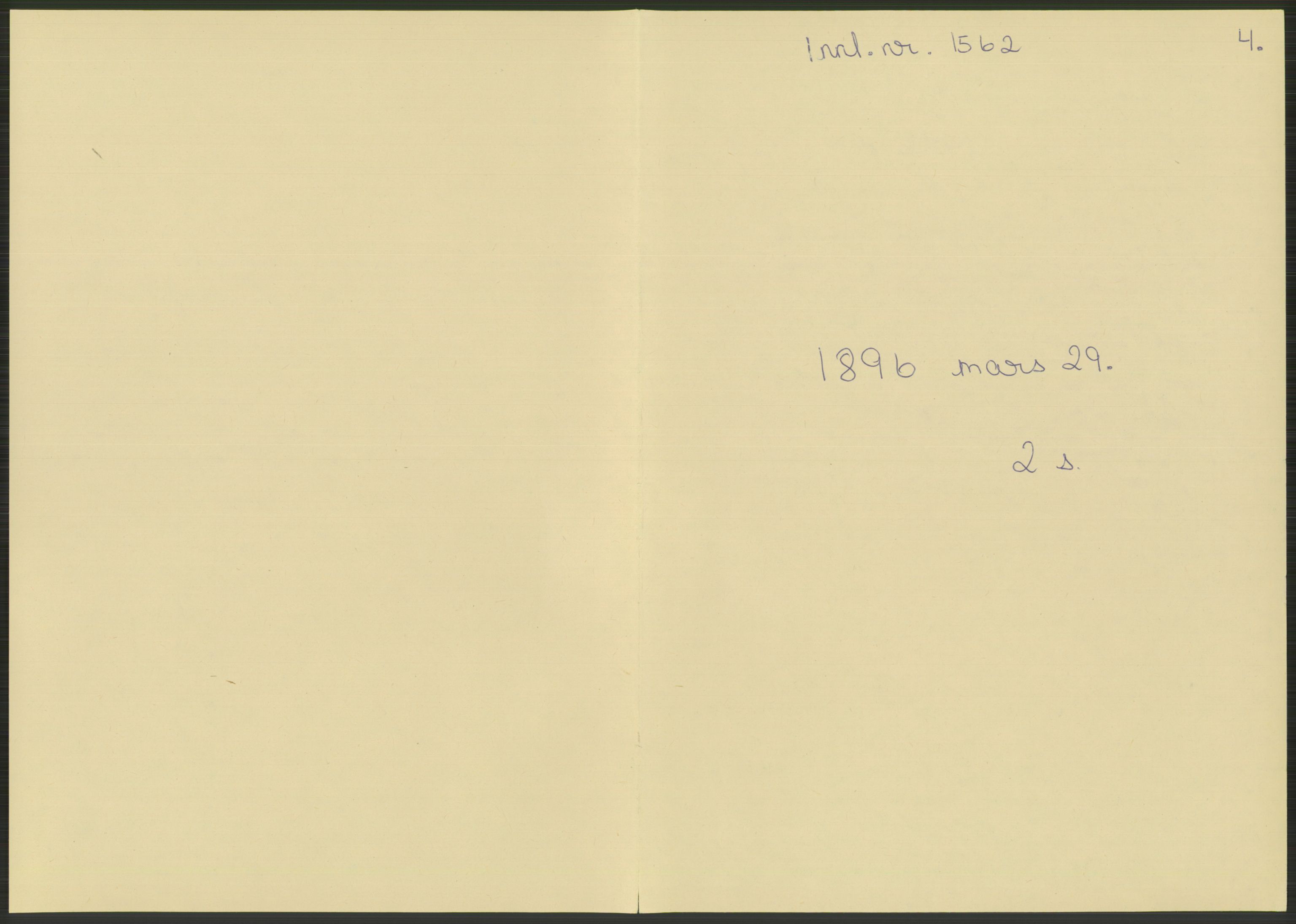 Samlinger til kildeutgivelse, Amerikabrevene, AV/RA-EA-4057/F/L0025: Innlån fra Aust-Agder: Aust-Agder-Arkivet, Grimstadbrevene, 1838-1914, p. 37