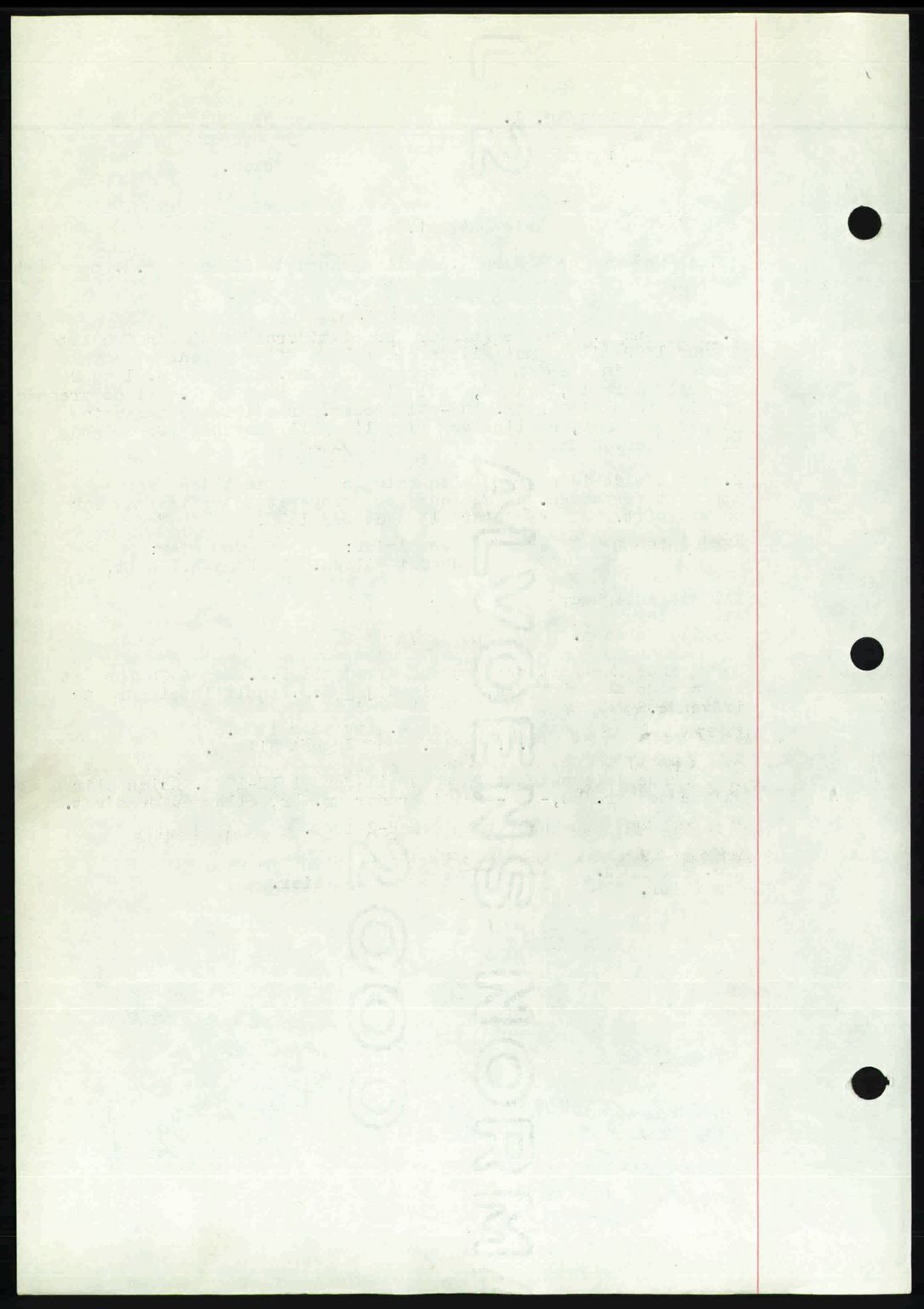 Idd og Marker sorenskriveri, SAO/A-10283/G/Gb/Gbb/L0011: Mortgage book no. A11, 1948-1949, Diary no: : 317/1949