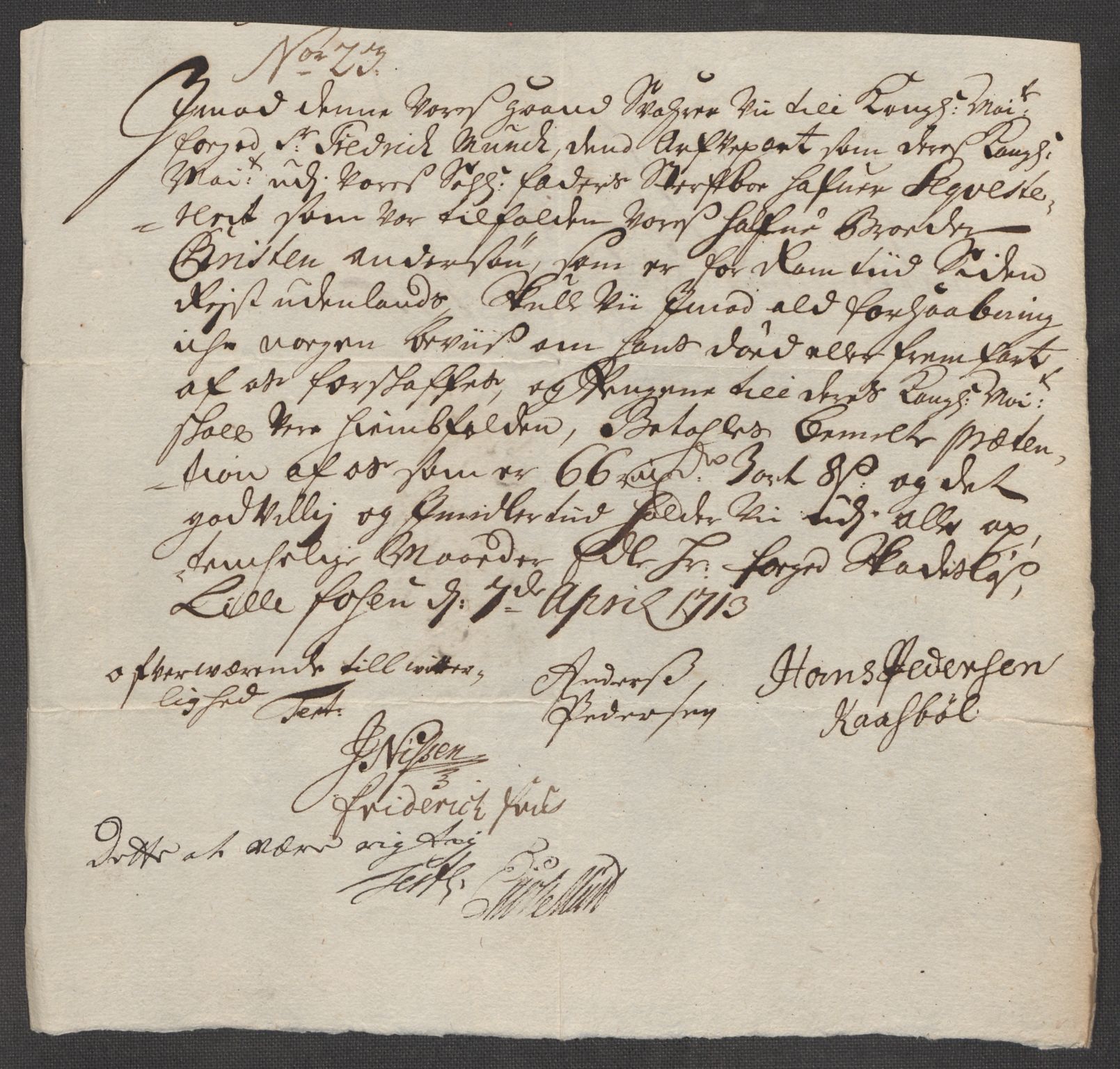 Rentekammeret inntil 1814, Reviderte regnskaper, Fogderegnskap, AV/RA-EA-4092/R56/L3749: Fogderegnskap Nordmøre, 1716, p. 147