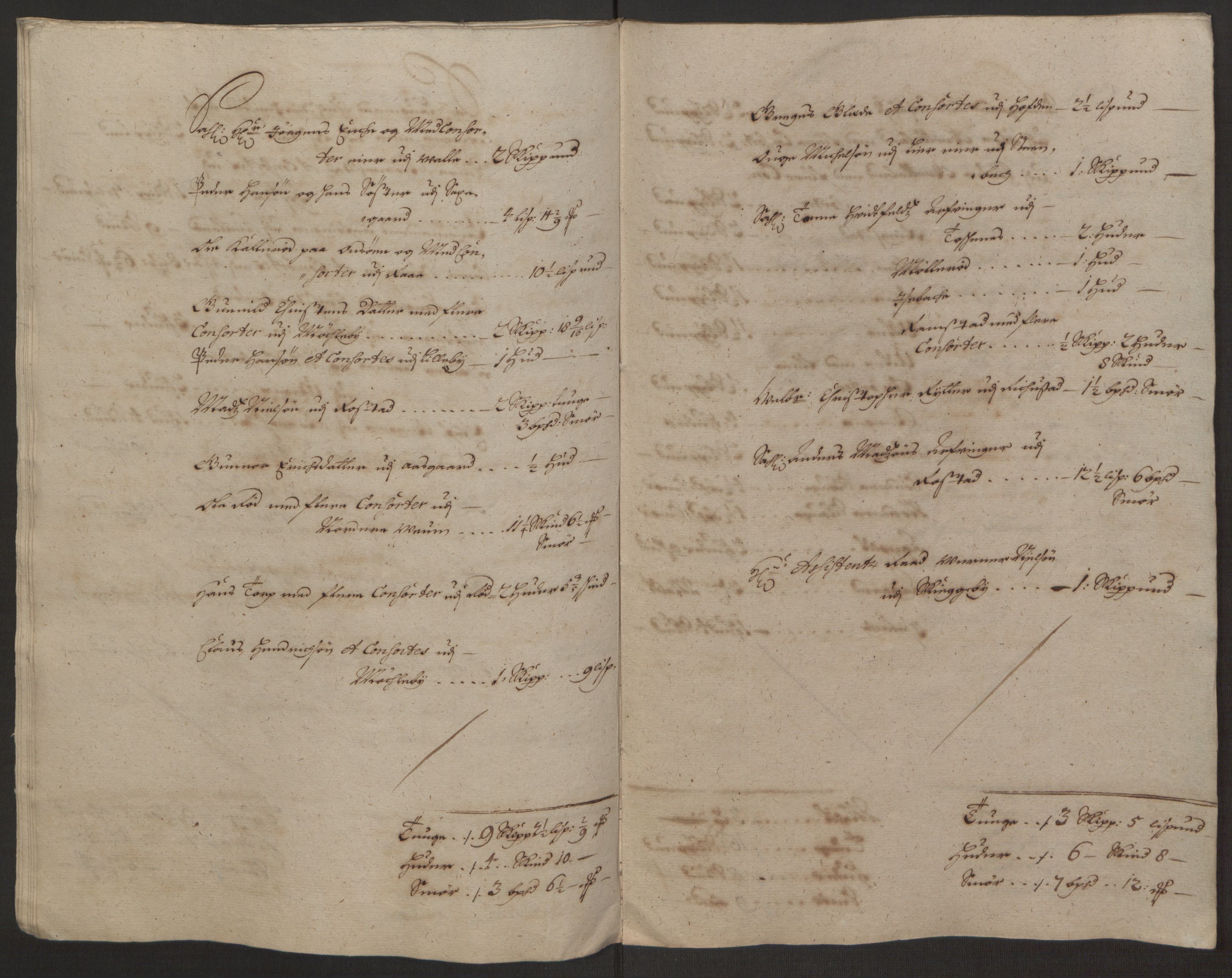 Rentekammeret inntil 1814, Reviderte regnskaper, Fogderegnskap, AV/RA-EA-4092/R03/L0120: Fogderegnskap Onsøy, Tune, Veme og Åbygge fogderi, 1692-1693, p. 350