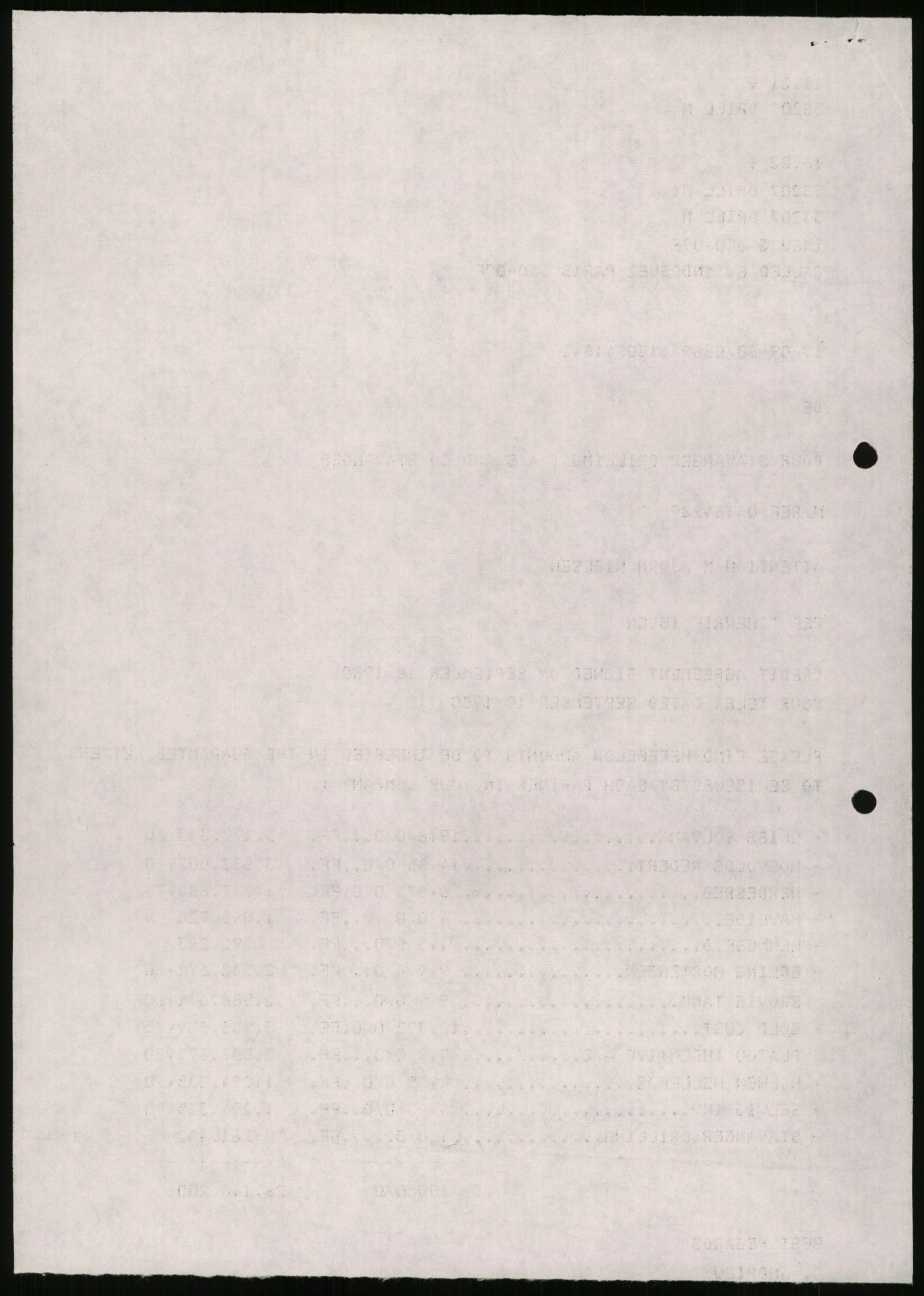 Pa 1503 - Stavanger Drilling AS, AV/SAST-A-101906/D/L0002: Korrespondanse og saksdokumenter, 1974-1980, p. 39