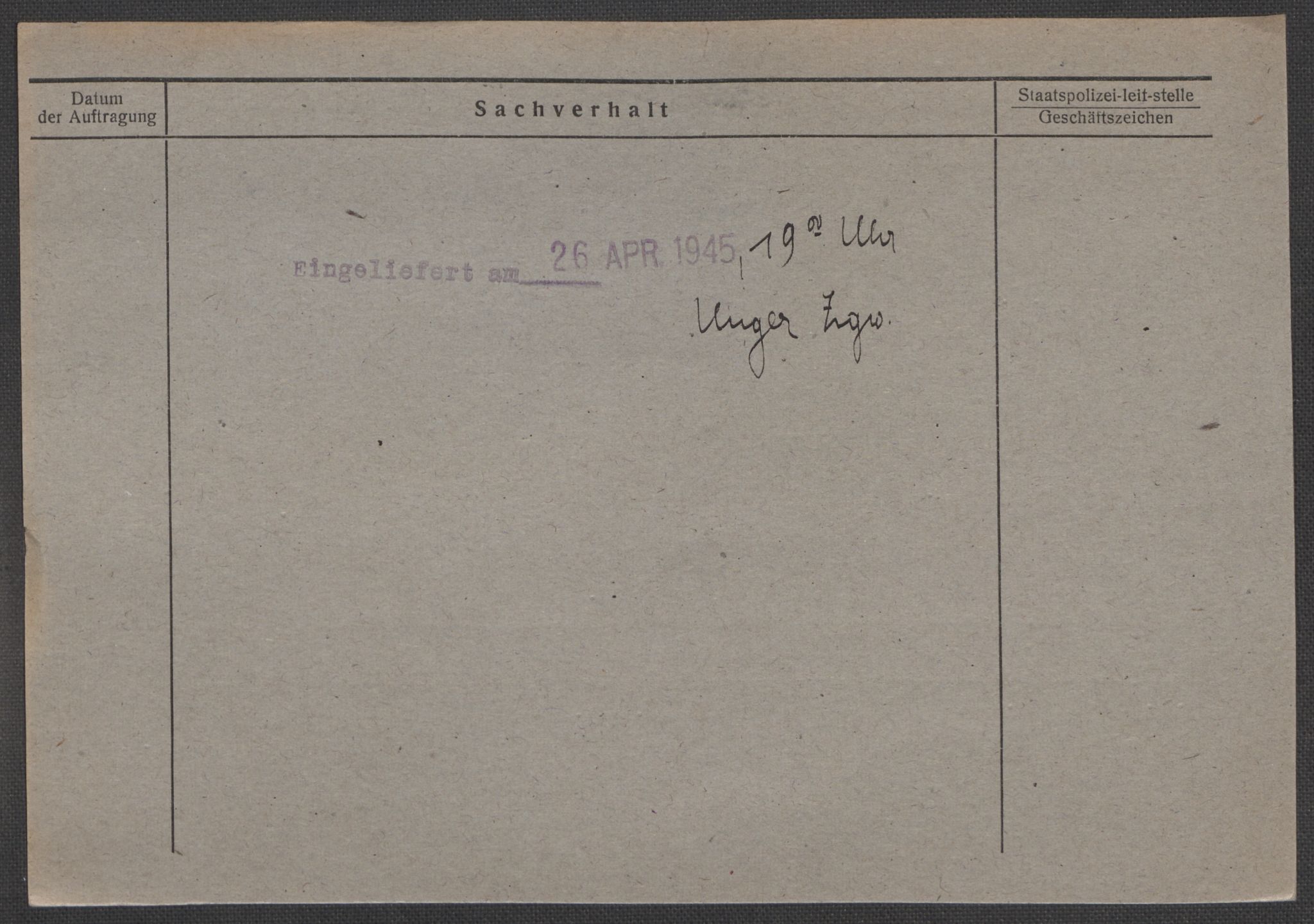 Befehlshaber der Sicherheitspolizei und des SD, AV/RA-RAFA-5969/E/Ea/Eaa/L0004: Register over norske fanger i Møllergata 19: Hal-Hæ, 1940-1945, p. 1478