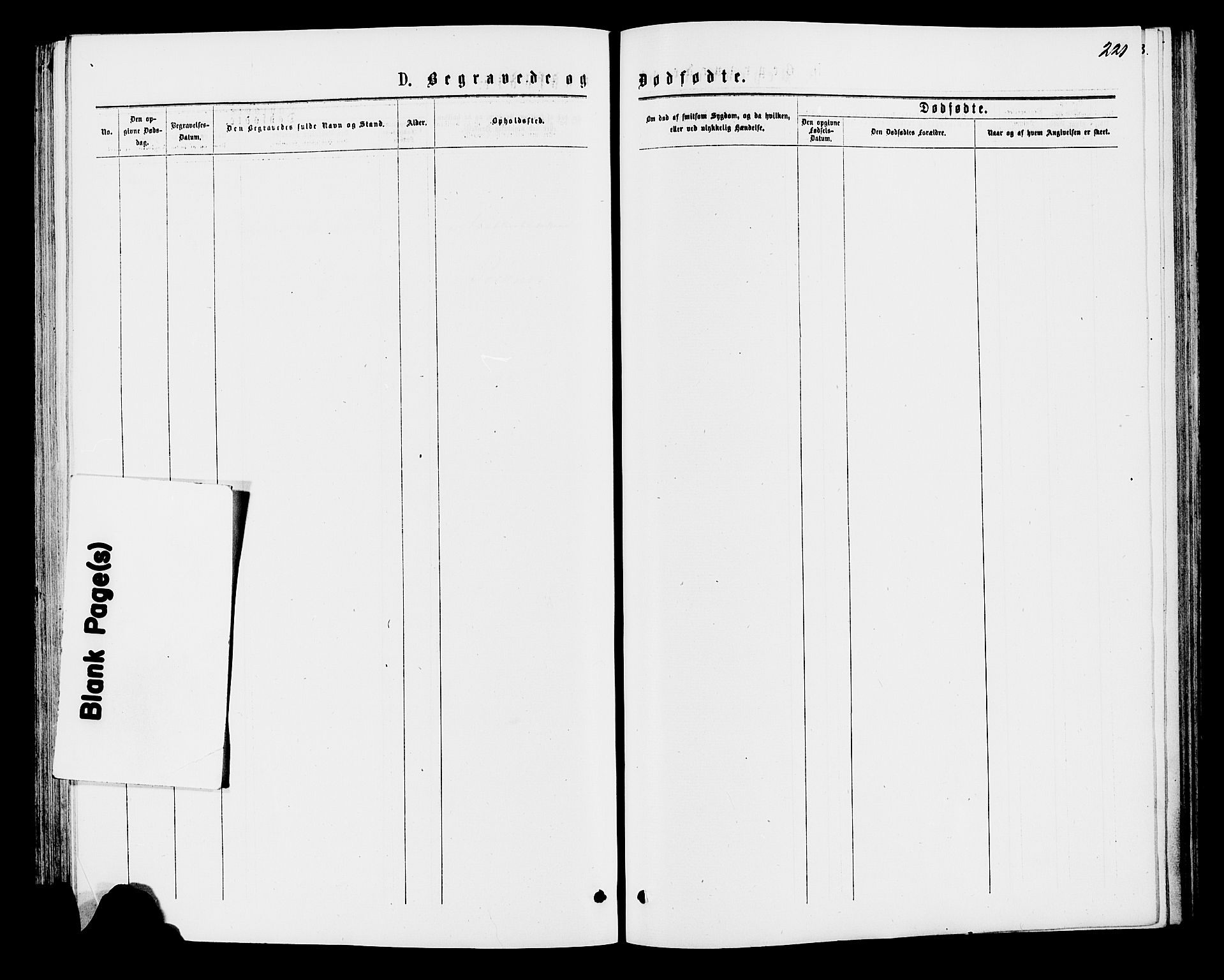 Åmot prestekontor, Hedmark, AV/SAH-PREST-056/H/Ha/Haa/L0009: Parish register (official) no. 9, 1875-1883, p. 221