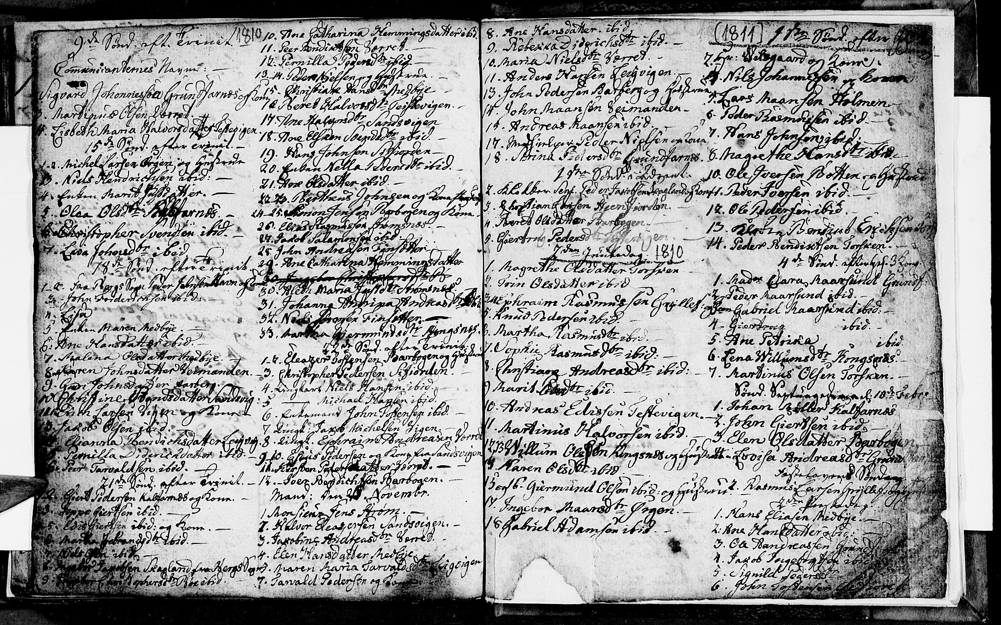 Berg sokneprestkontor, SATØ/S-1318/G/Ga/Gab/L0010klokker: Parish register (copy) no. 10, 1783-1811, p. 195