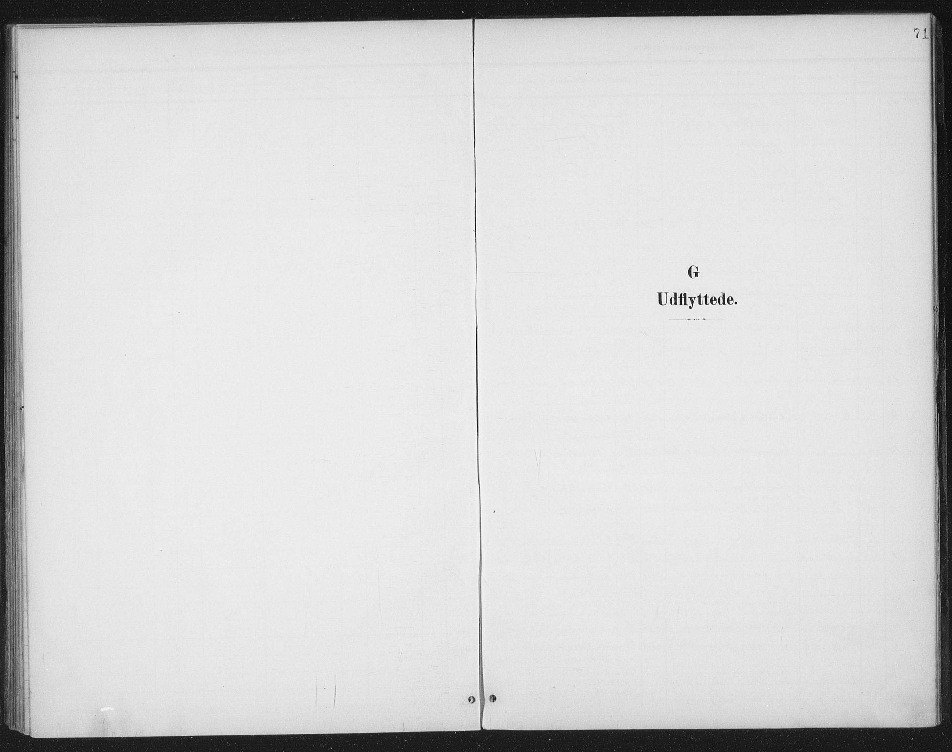 Ministerialprotokoller, klokkerbøker og fødselsregistre - Møre og Romsdal, SAT/A-1454/568/L0810: Parish register (official) no. 568A14, 1901-1915, p. 71