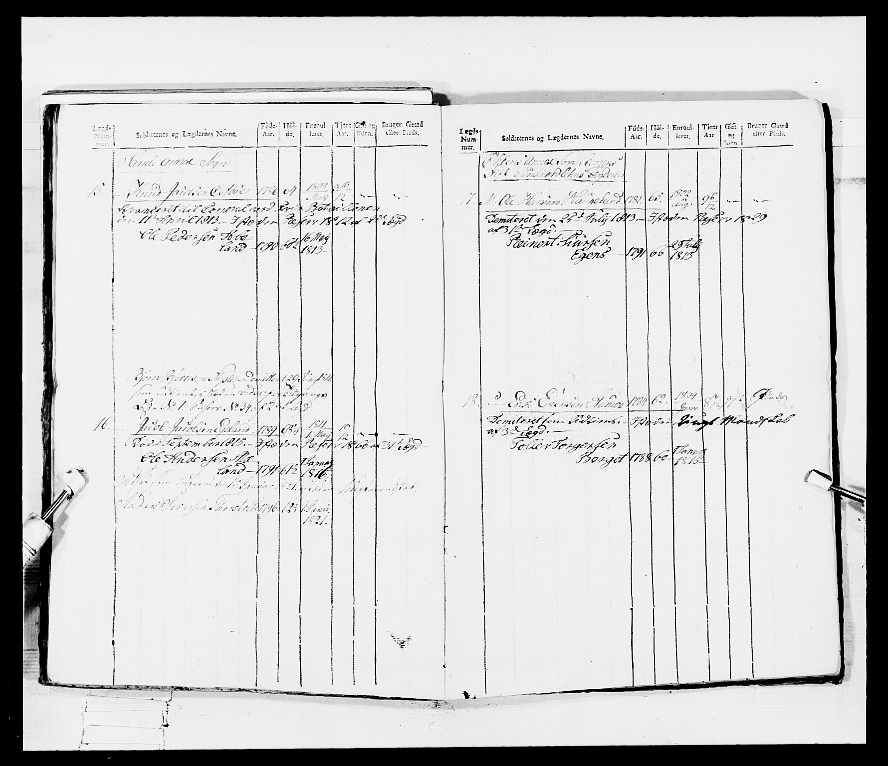 Generalitets- og kommissariatskollegiet, Det kongelige norske kommissariatskollegium, AV/RA-EA-5420/E/Eh/L0113: Vesterlenske nasjonale infanteriregiment, 1812, p. 642