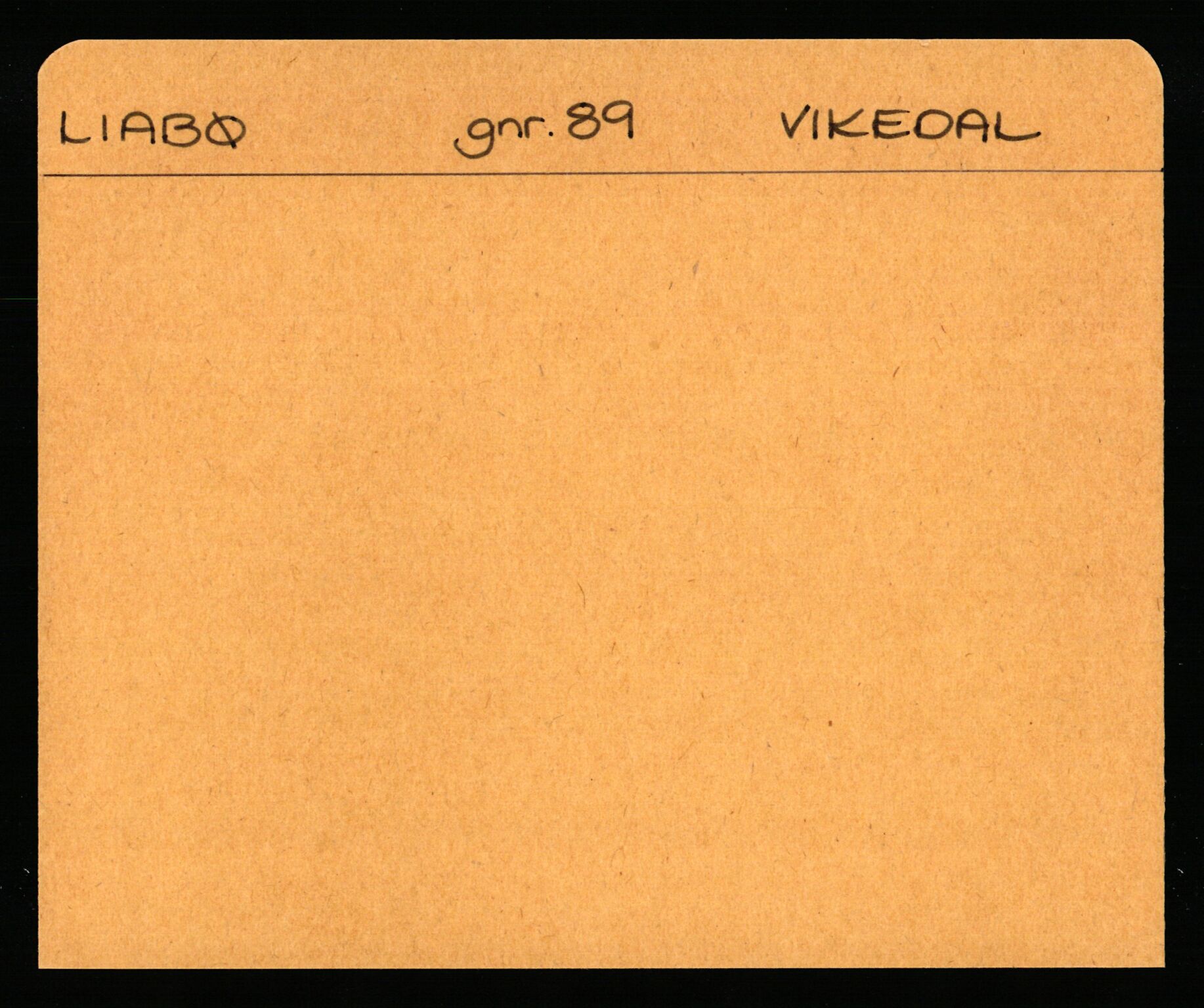 Statsarkivet i Stavanger, AV/SAST-A-101971/03/Y/Ym/L0035: Åstedskort sortert etter gårdsnavn: Leiranger - Lindanger, 1600-1950, p. 376