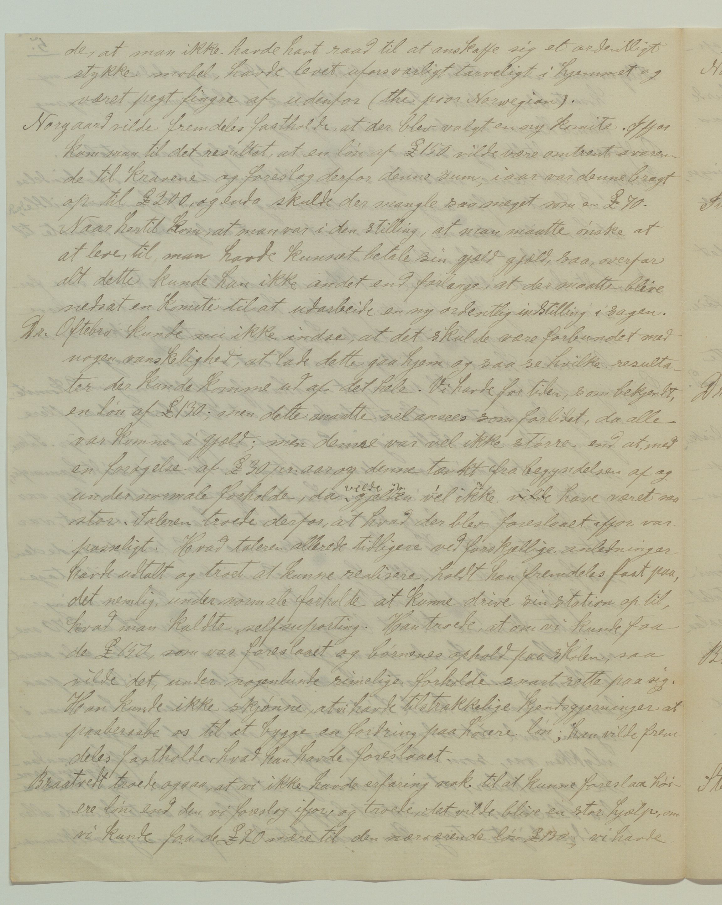 Det Norske Misjonsselskap - hovedadministrasjonen, VID/MA-A-1045/D/Da/Daa/L0036/0010: Konferansereferat og årsberetninger / Konferansereferat fra Sør-Afrika., 1885