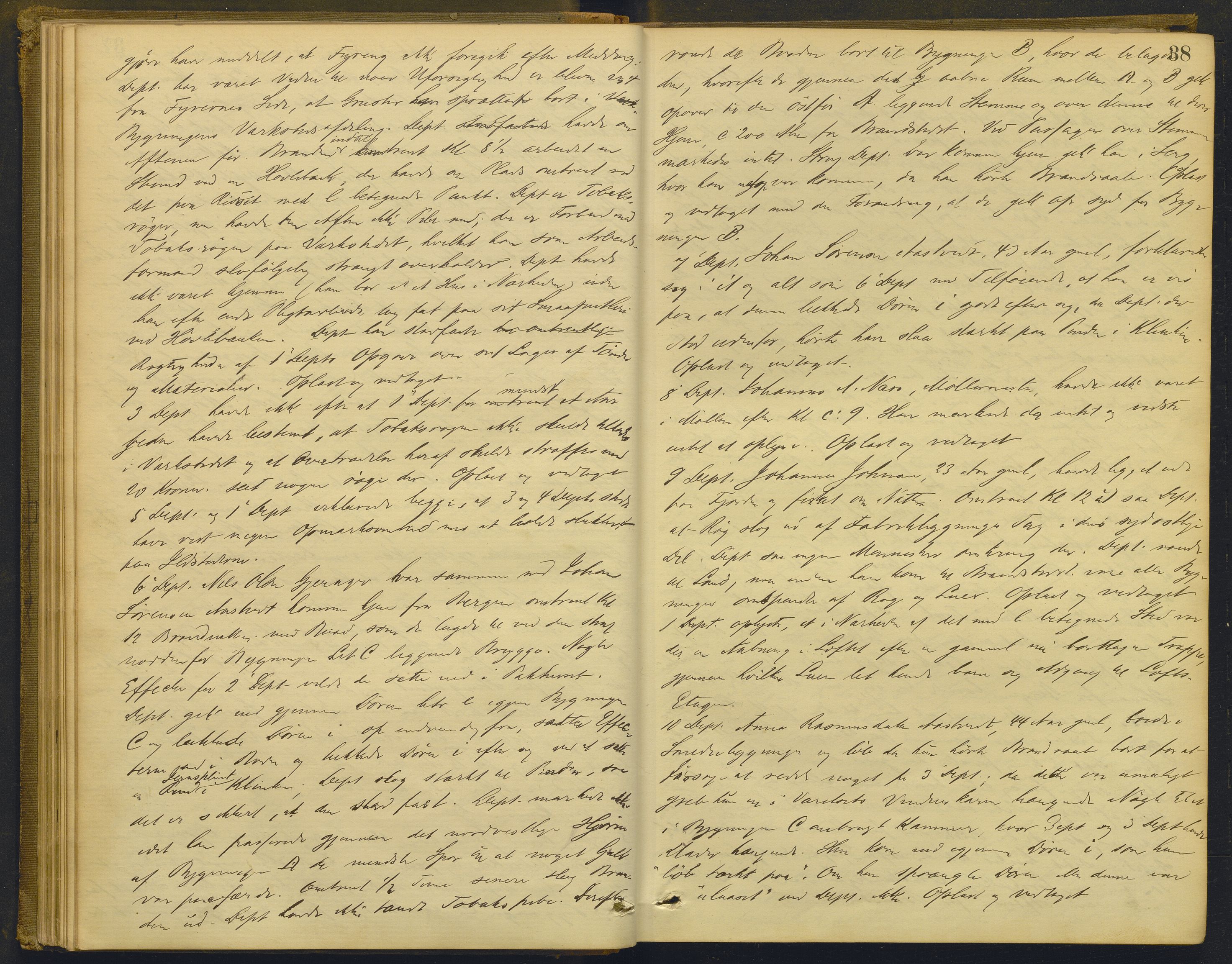 Nordhordland sorenskrivar, AV/SAB-A-2901/1/F/Fd/Fdd/L0004: Ekstrarettsprotokollar, forhøyr, 1880-1884, p. 37b-38a
