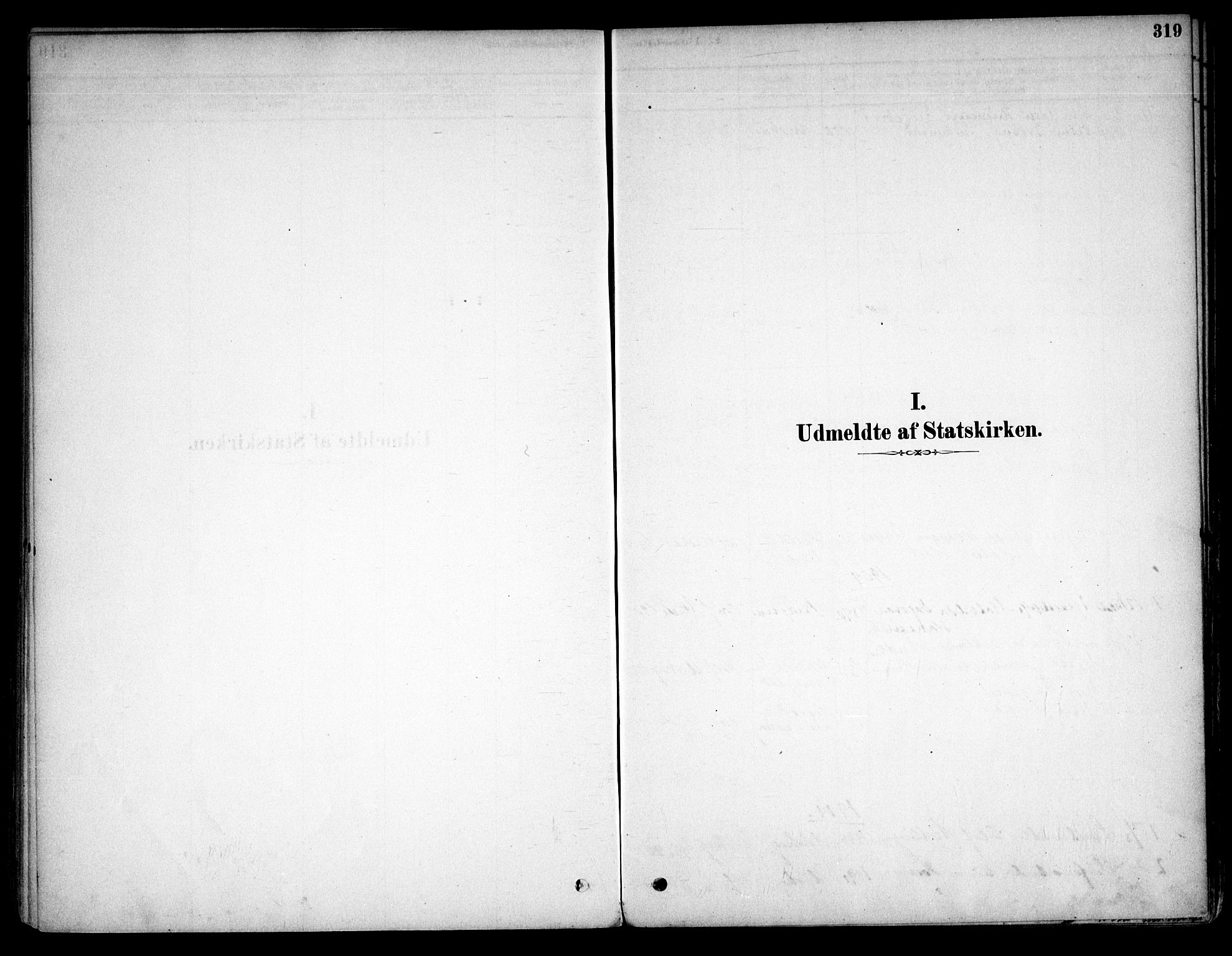 Aurskog prestekontor Kirkebøker, SAO/A-10304a/F/Fa/L0008: Parish register (official) no. I 8, 1878-1937, p. 319