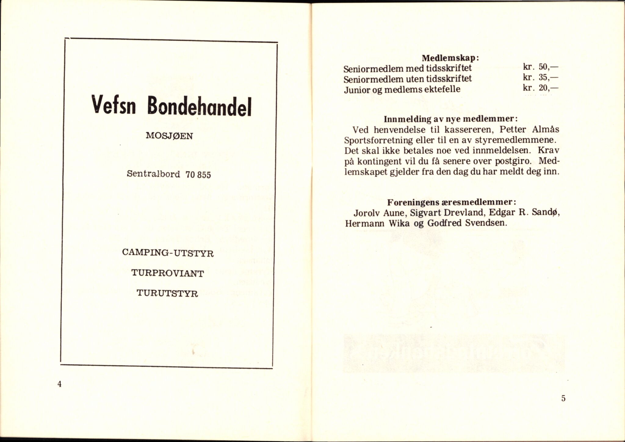 Statens naturverninspektør, AV/RA-S-2464/D/L0082: Nasjonalparker: Børgefjell og Rago, 1961-1982, p. 33