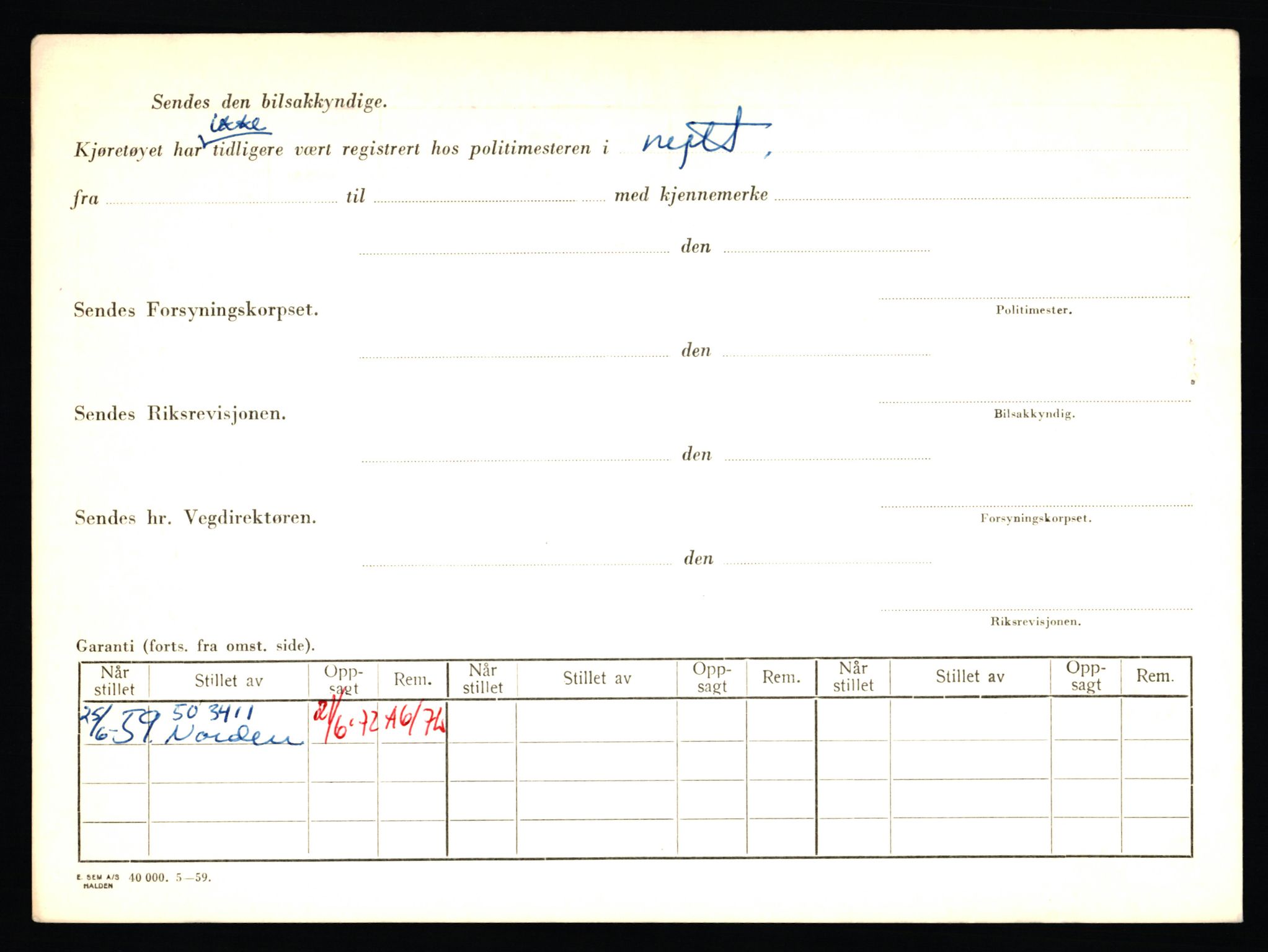 Stavanger trafikkstasjon, AV/SAST-A-101942/0/F/L0065: L-65400 - L-67649, 1930-1971, p. 608