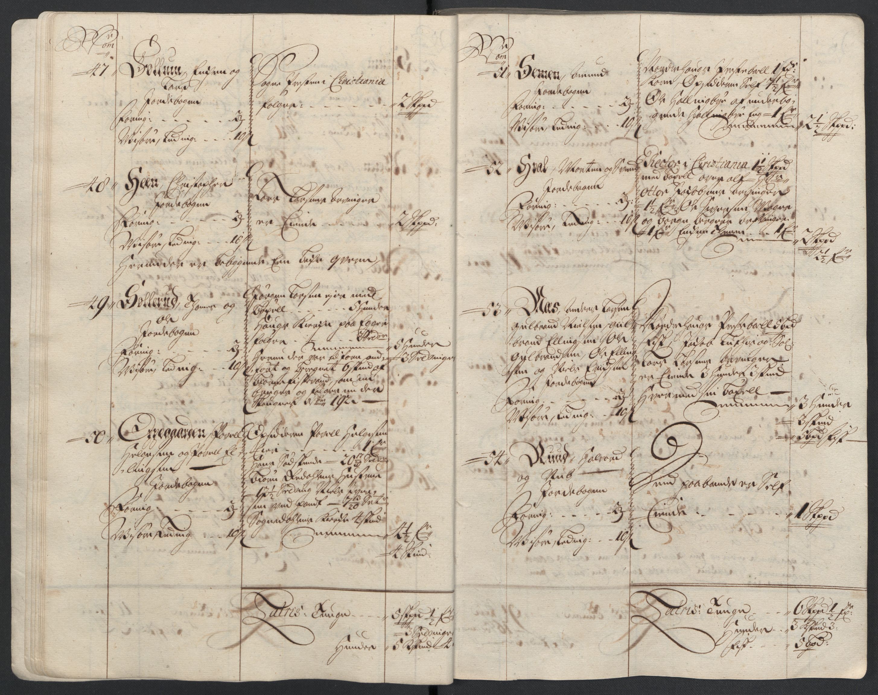 Rentekammeret inntil 1814, Reviderte regnskaper, Fogderegnskap, AV/RA-EA-4092/R23/L1469: Fogderegnskap Ringerike og Hallingdal, 1711, p. 29