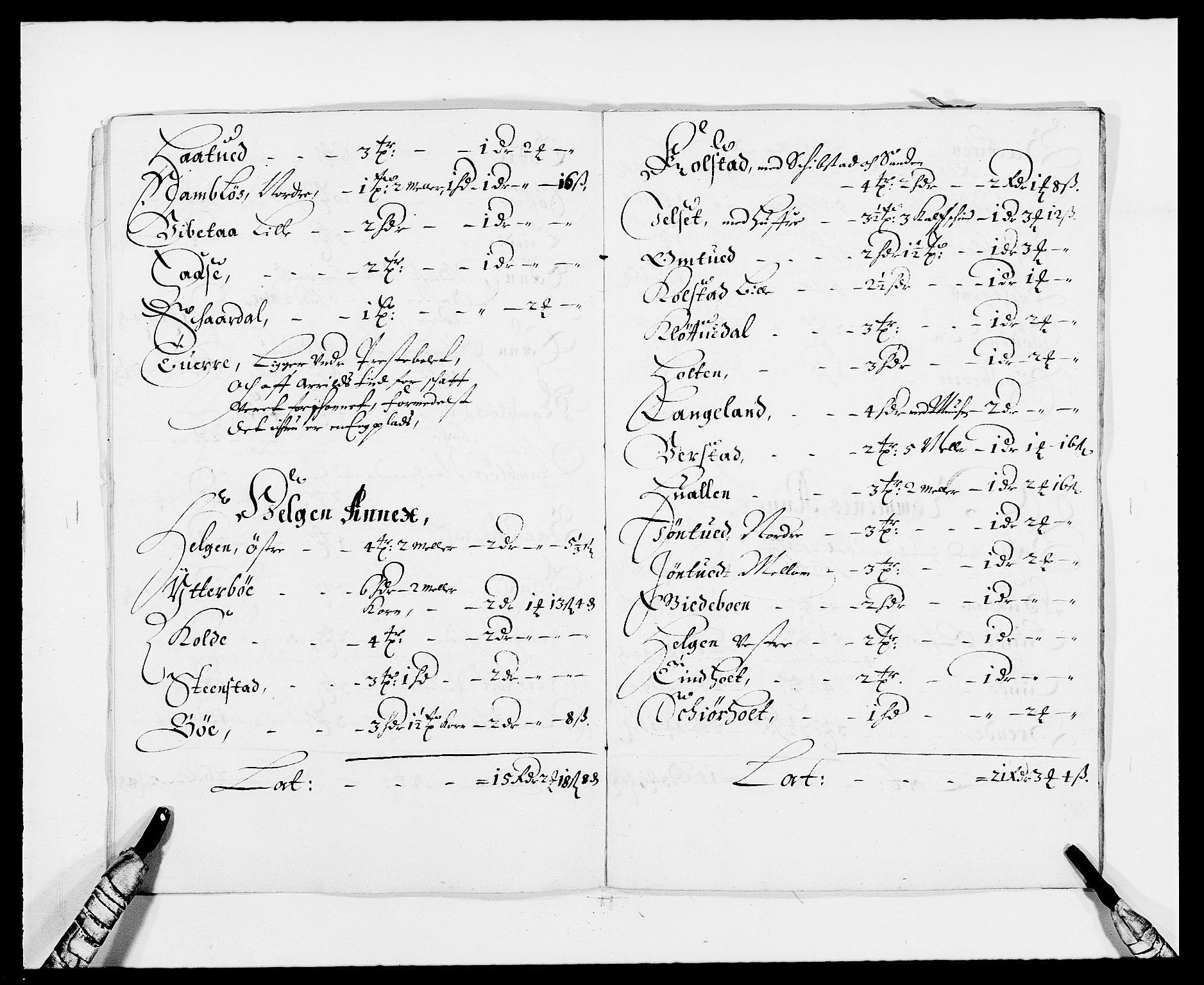 Rentekammeret inntil 1814, Reviderte regnskaper, Fogderegnskap, AV/RA-EA-4092/R35/L2058: Fogderegnskap Øvre og Nedre Telemark, 1668-1670, p. 384