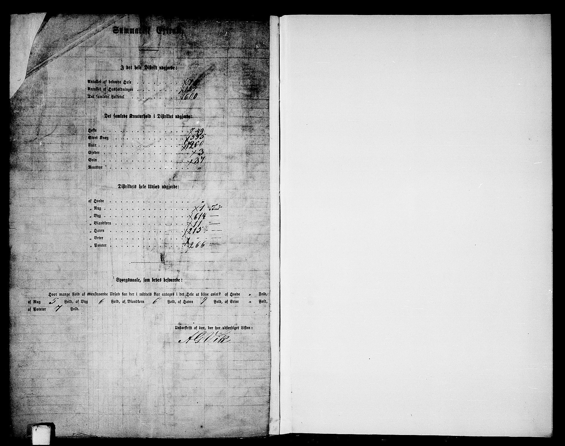 RA, 1865 census for Rindal, 1865, p. 114