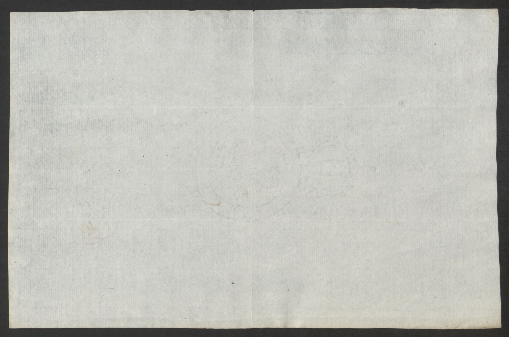 Forsvaret, Den norske kvesthuskasse/krigshospitalkasse, AV/RA-RAFA-1887/F/Fa/L0017: Innkomne brev:, 1782-1807, p. 463