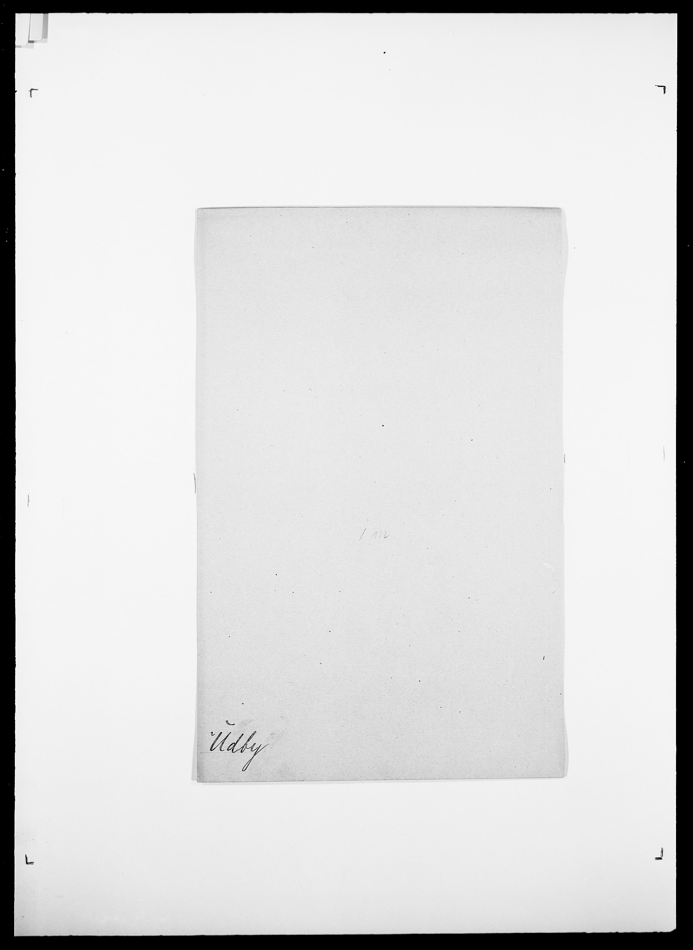Delgobe, Charles Antoine - samling, SAO/PAO-0038/D/Da/L0039: Thorsen - Urup, p. 620