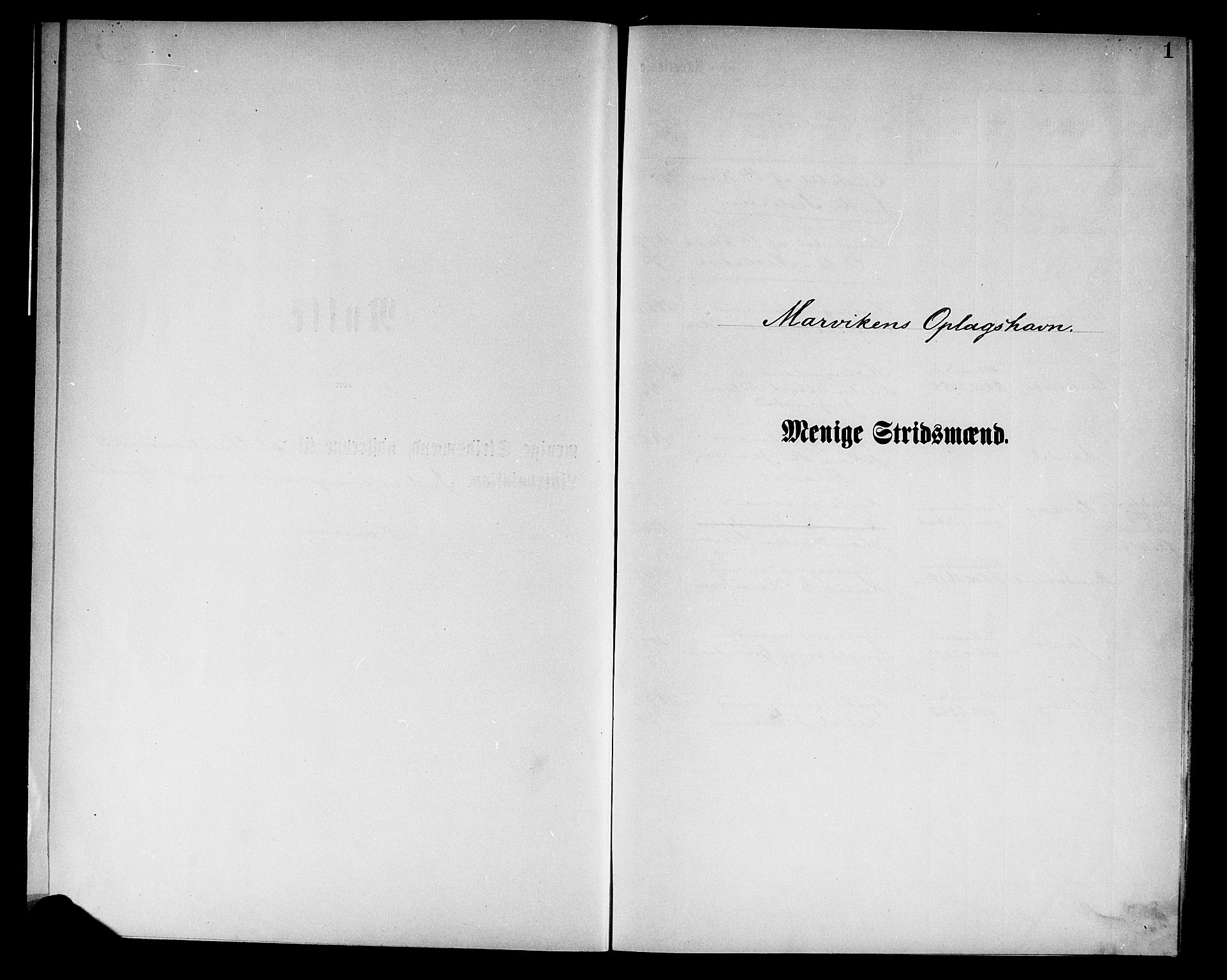 Kristiansand mønstringskrets, AV/SAK-2031-0015/F/Fd/L0002: Rulle tjenestegjørende i marinen B, C-2, 1885-1909, p. 4