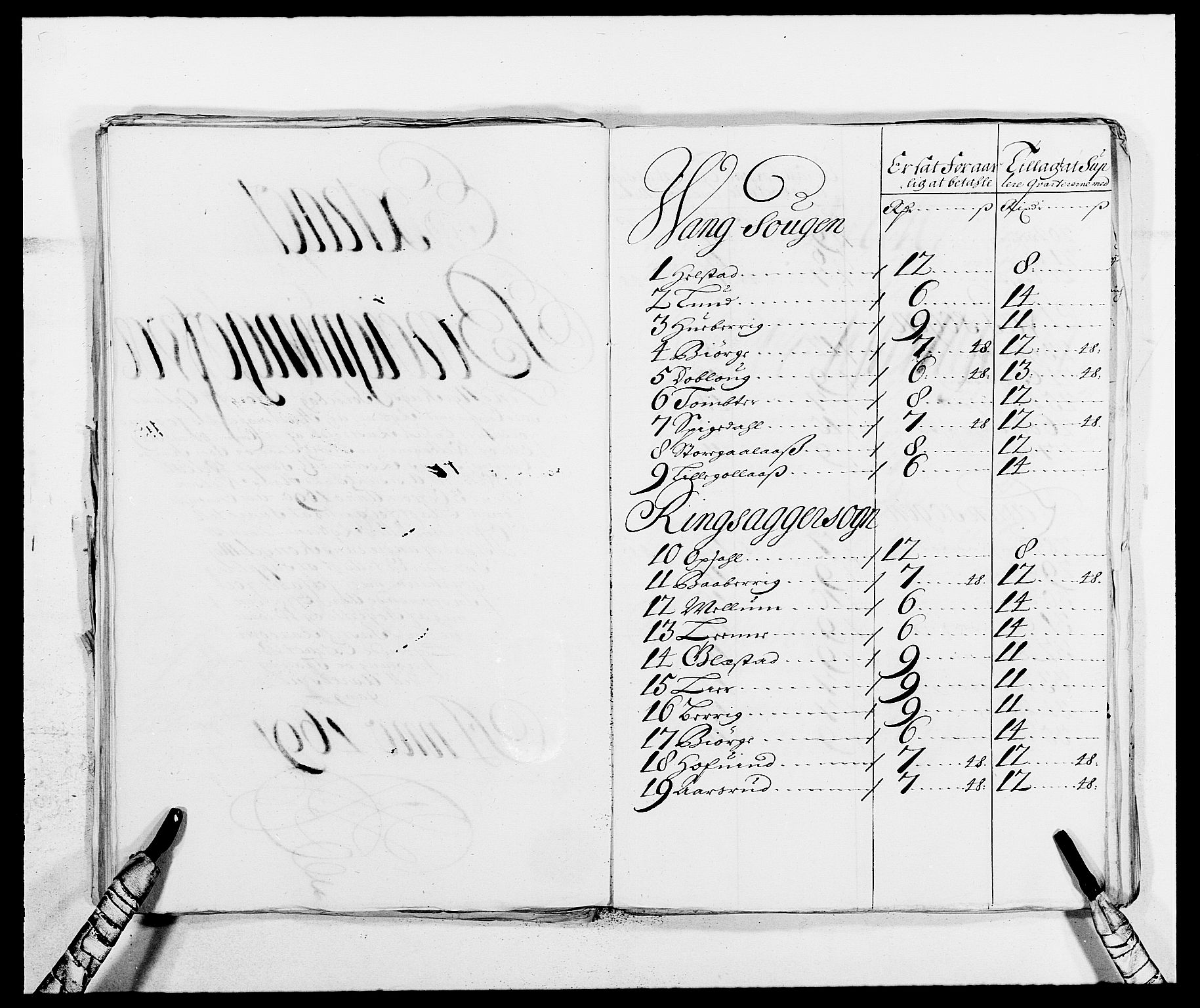 Rentekammeret inntil 1814, Reviderte regnskaper, Fogderegnskap, AV/RA-EA-4092/R16/L1032: Fogderegnskap Hedmark, 1689-1692, p. 16