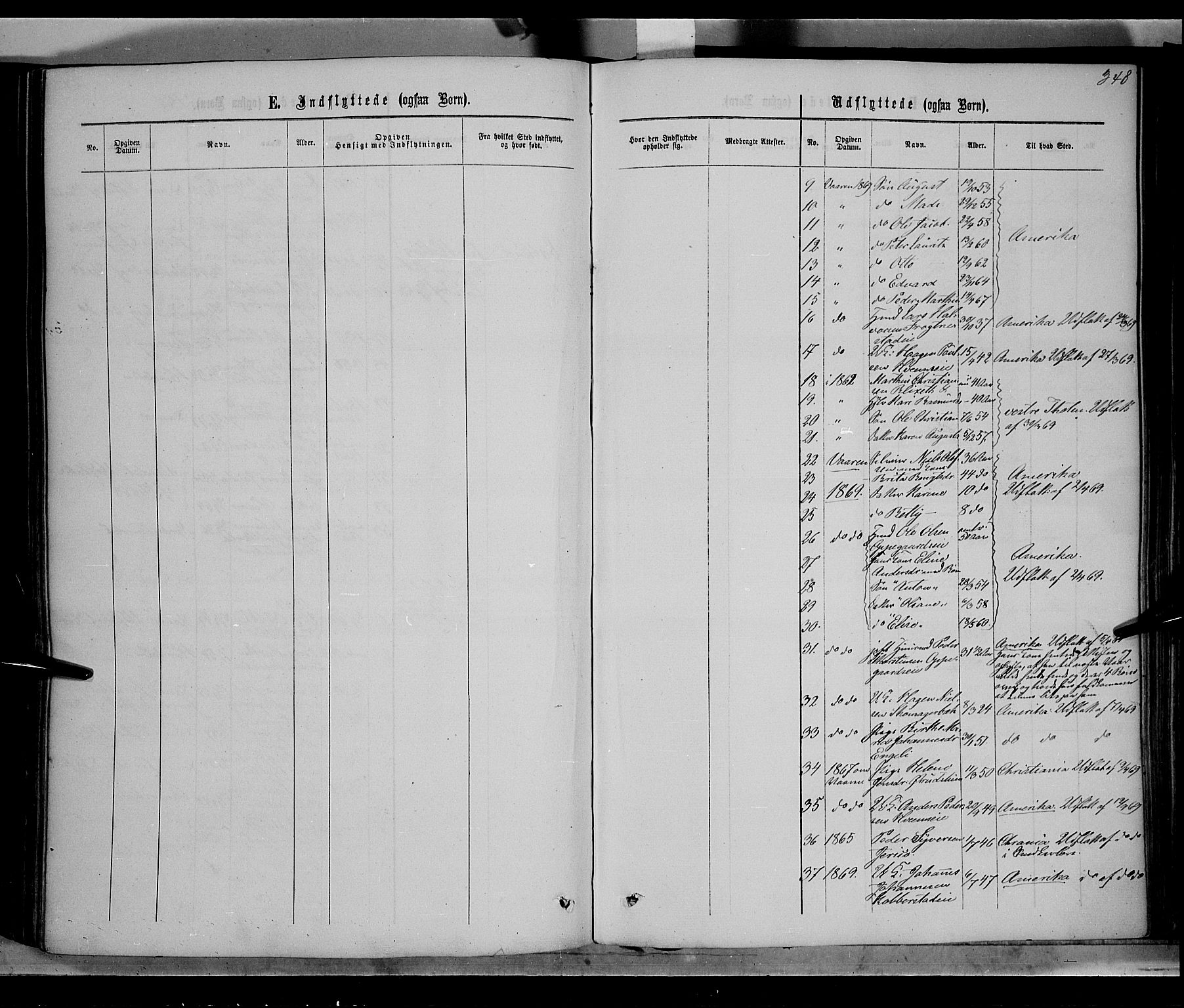 Østre Toten prestekontor, SAH/PREST-104/H/Ha/Haa/L0005: Parish register (official) no. 5, 1866-1877, p. 348