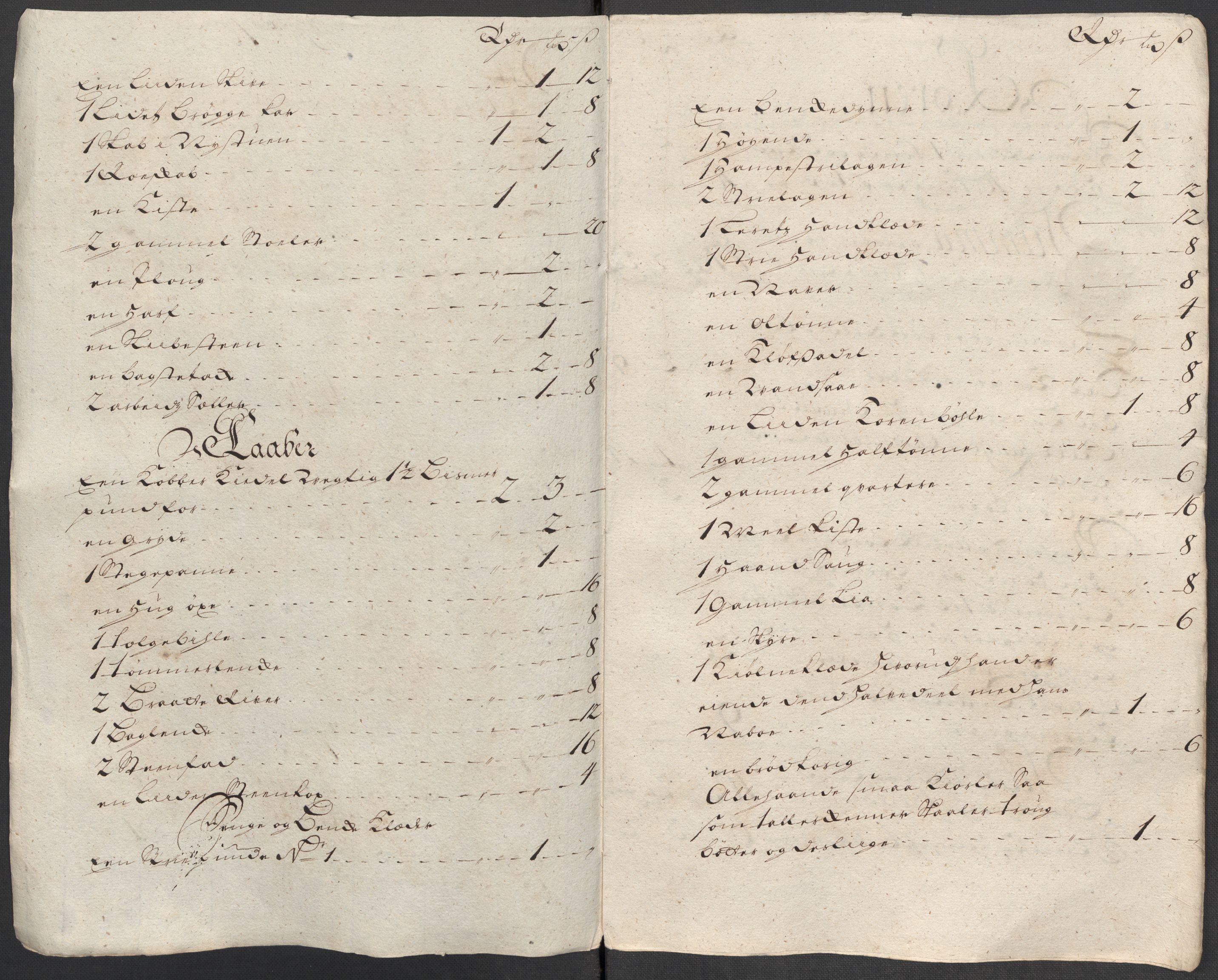 Rentekammeret inntil 1814, Reviderte regnskaper, Fogderegnskap, AV/RA-EA-4092/R11/L0596: Fogderegnskap Nedre Romerike, 1714, p. 273