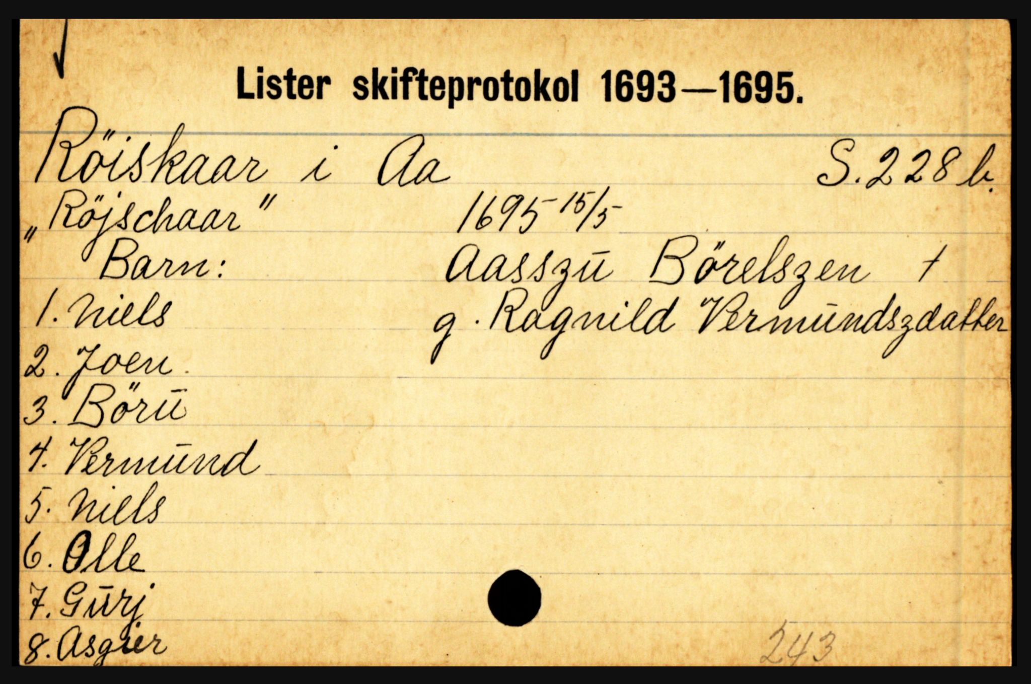 Lister sorenskriveri, AV/SAK-1221-0003/H, p. 31893