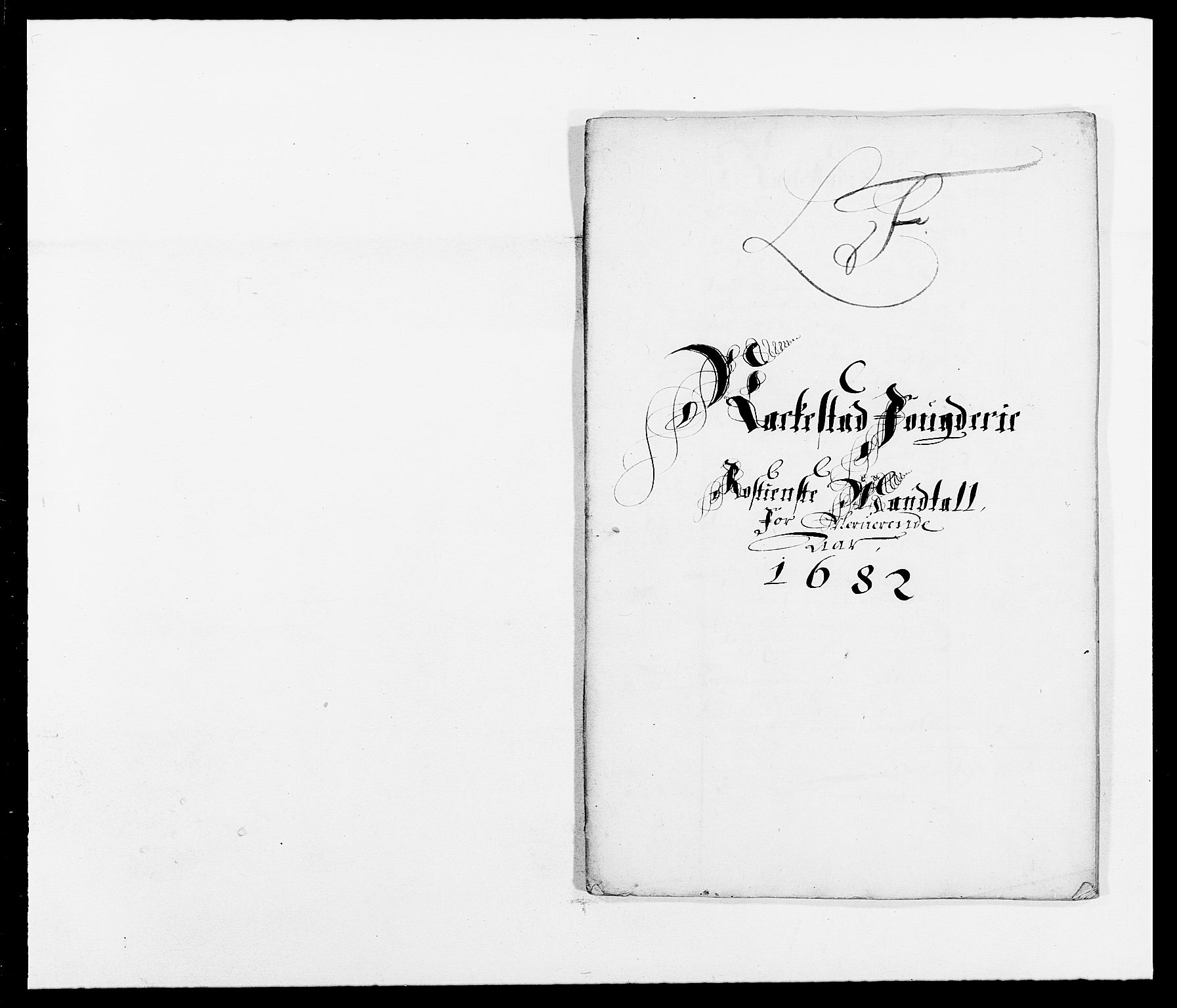 Rentekammeret inntil 1814, Reviderte regnskaper, Fogderegnskap, RA/EA-4092/R05/L0273: Fogderegnskap Rakkestad, 1682, p. 125