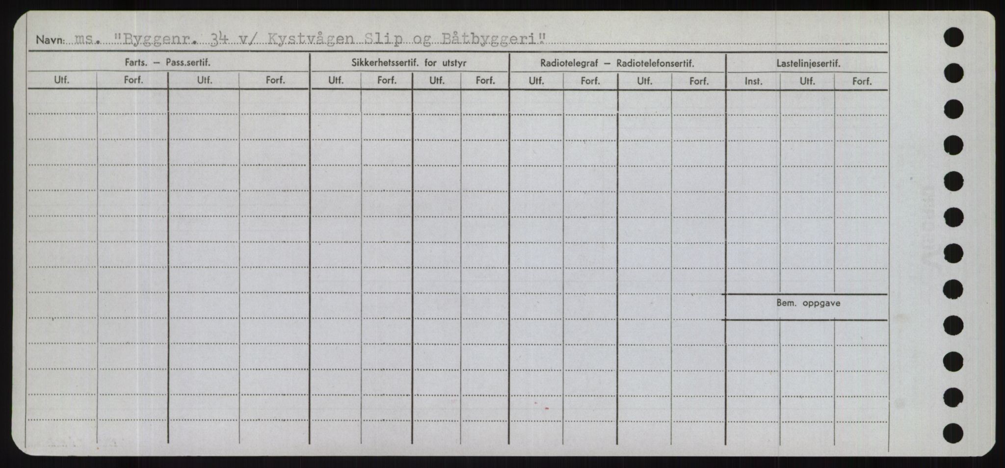 Sjøfartsdirektoratet med forløpere, Skipsmålingen, AV/RA-S-1627/H/Hd/L0006: Fartøy, Byg-Båt, p. 442