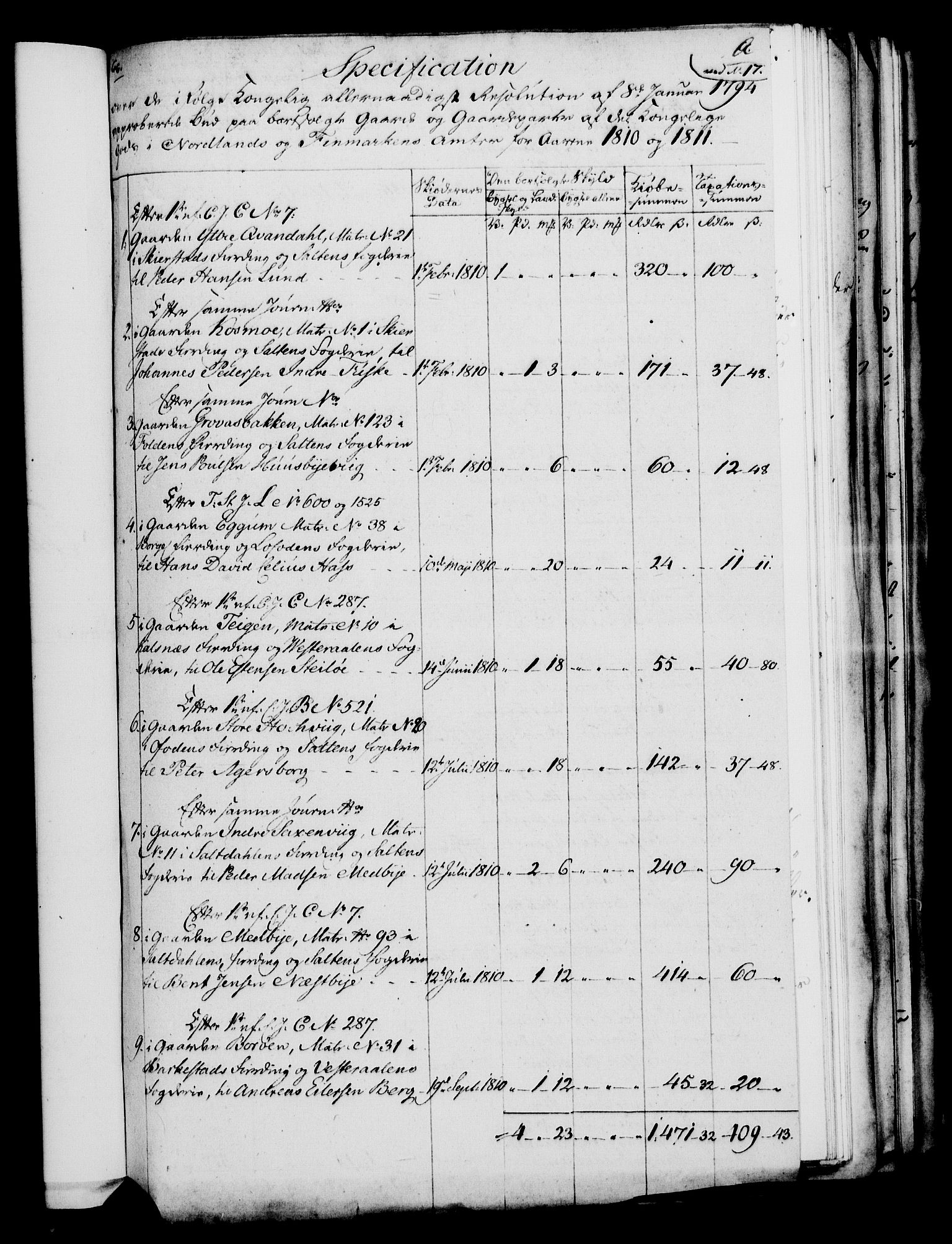 Rentekammeret, Kammerkanselliet, AV/RA-EA-3111/G/Gf/Gfa/L0094: Norsk relasjons- og resolusjonsprotokoll (merket RK 52.94), 1812, p. 88