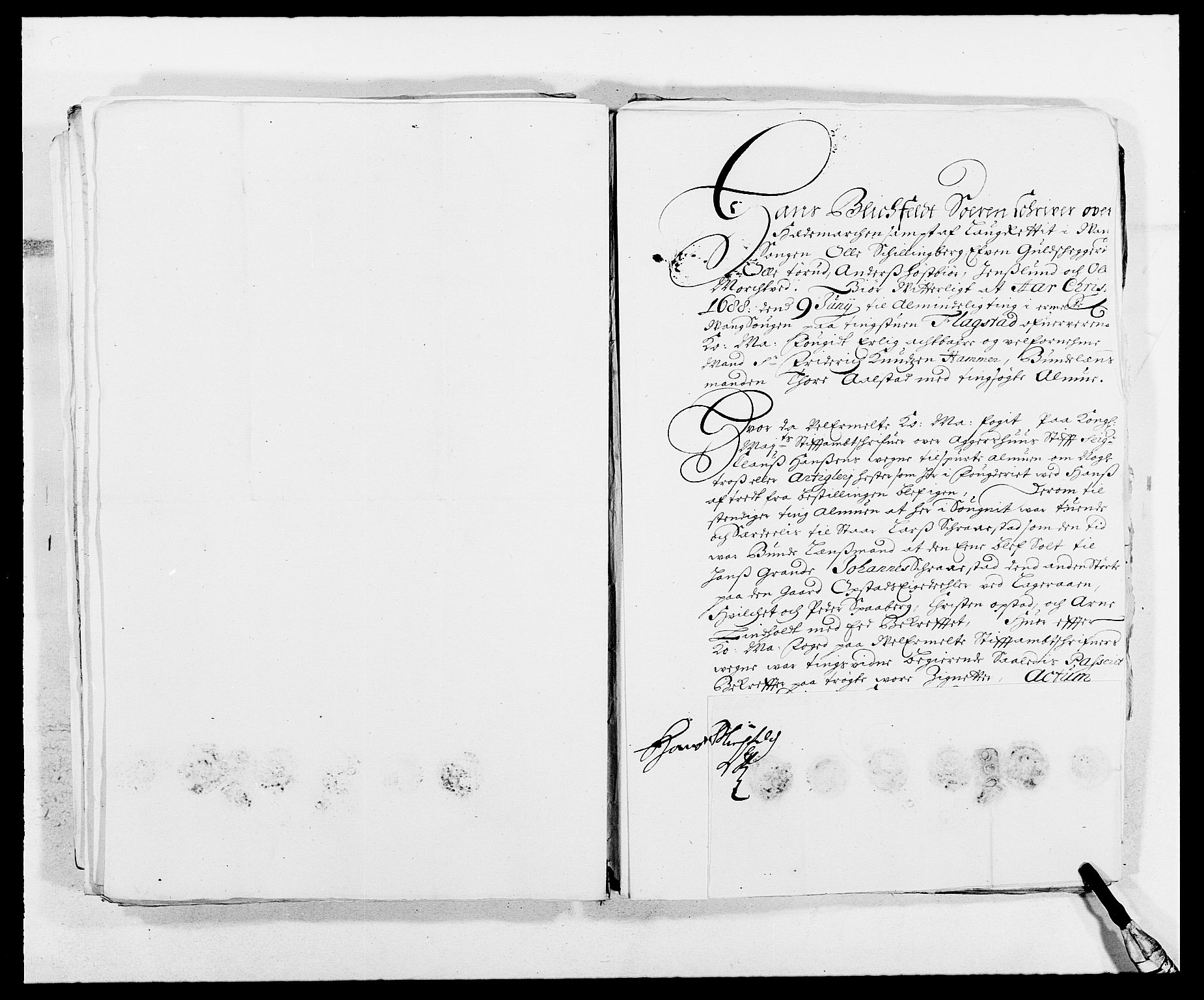 Rentekammeret inntil 1814, Reviderte regnskaper, Fogderegnskap, AV/RA-EA-4092/R16/L1019: Fogderegnskap Hedmark, 1679, p. 183