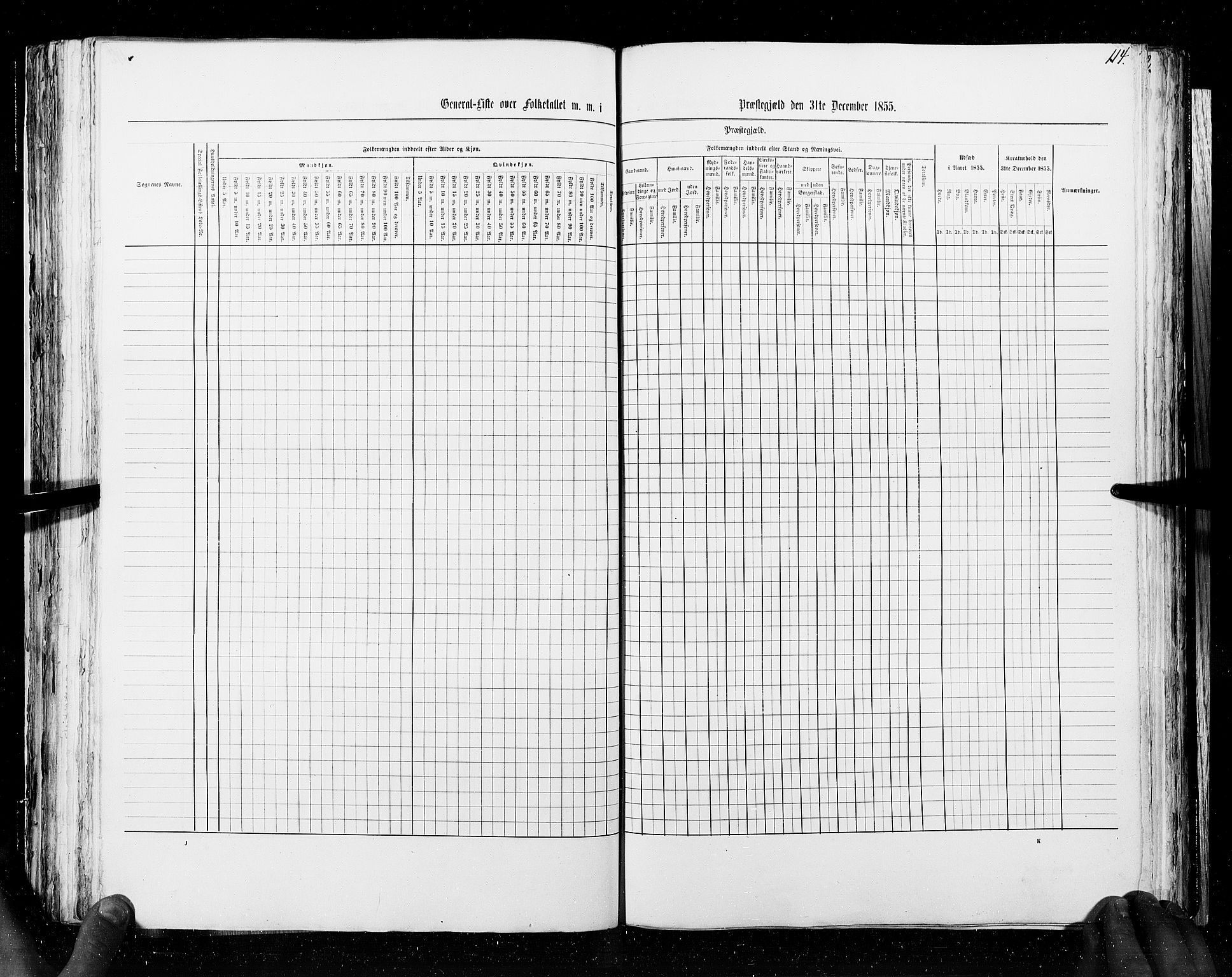 RA, Census 1855, vol. 6A: Nordre Trondhjem amt og Nordland amt, 1855, p. 114