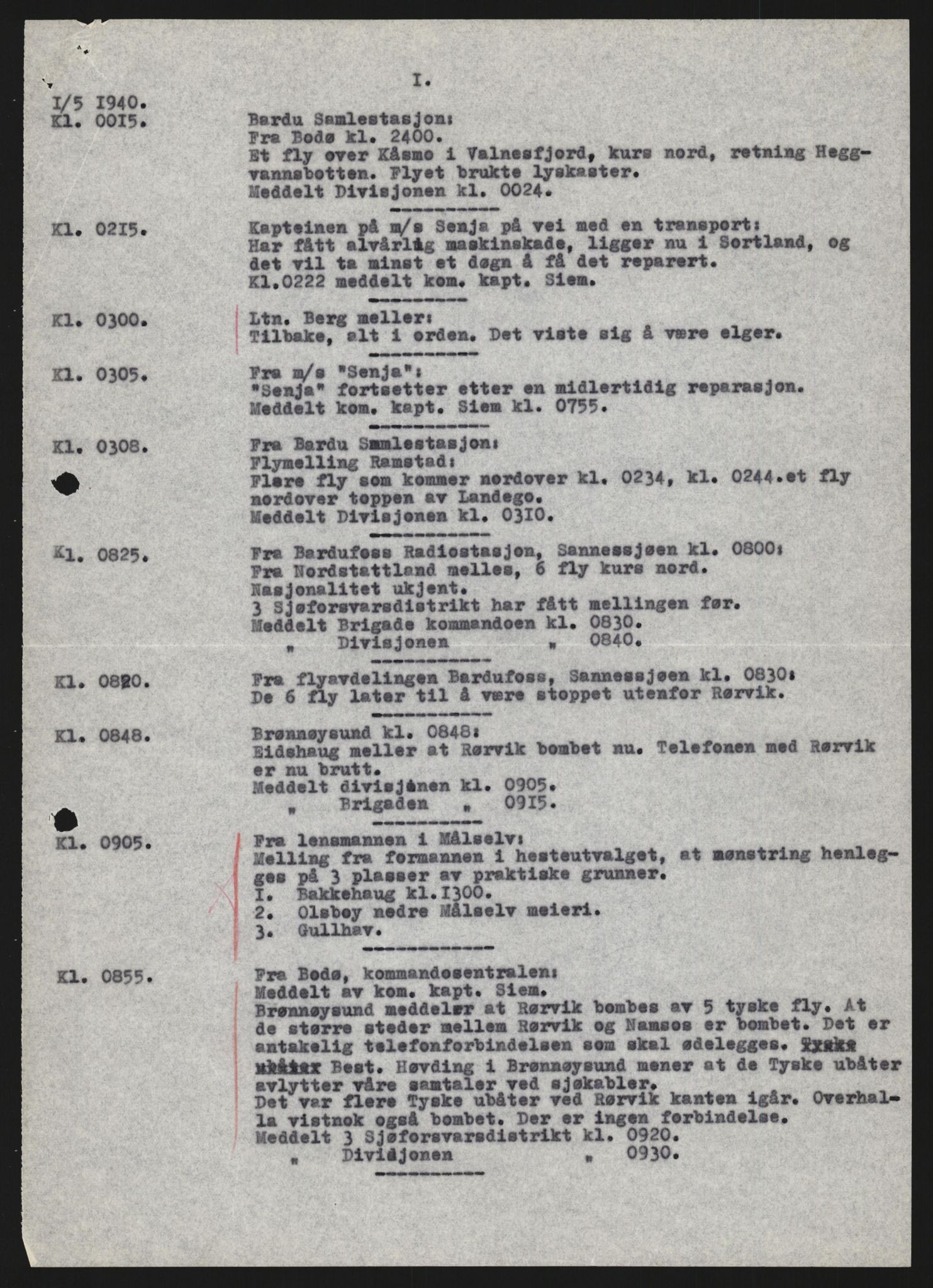 Forsvaret, Forsvarets krigshistoriske avdeling, RA/RAFA-2017/Y/Yb/L0133: II-C-11-600  -  6. Divisjon: Divisjonskommandoen, 1940, p. 705