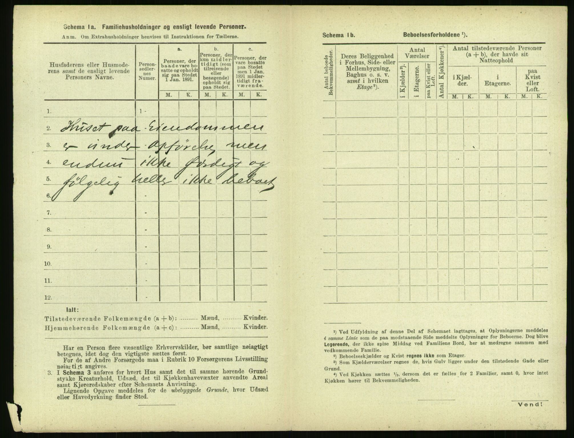 RA, 1891 census for 0301 Kristiania, 1891, p. 39622