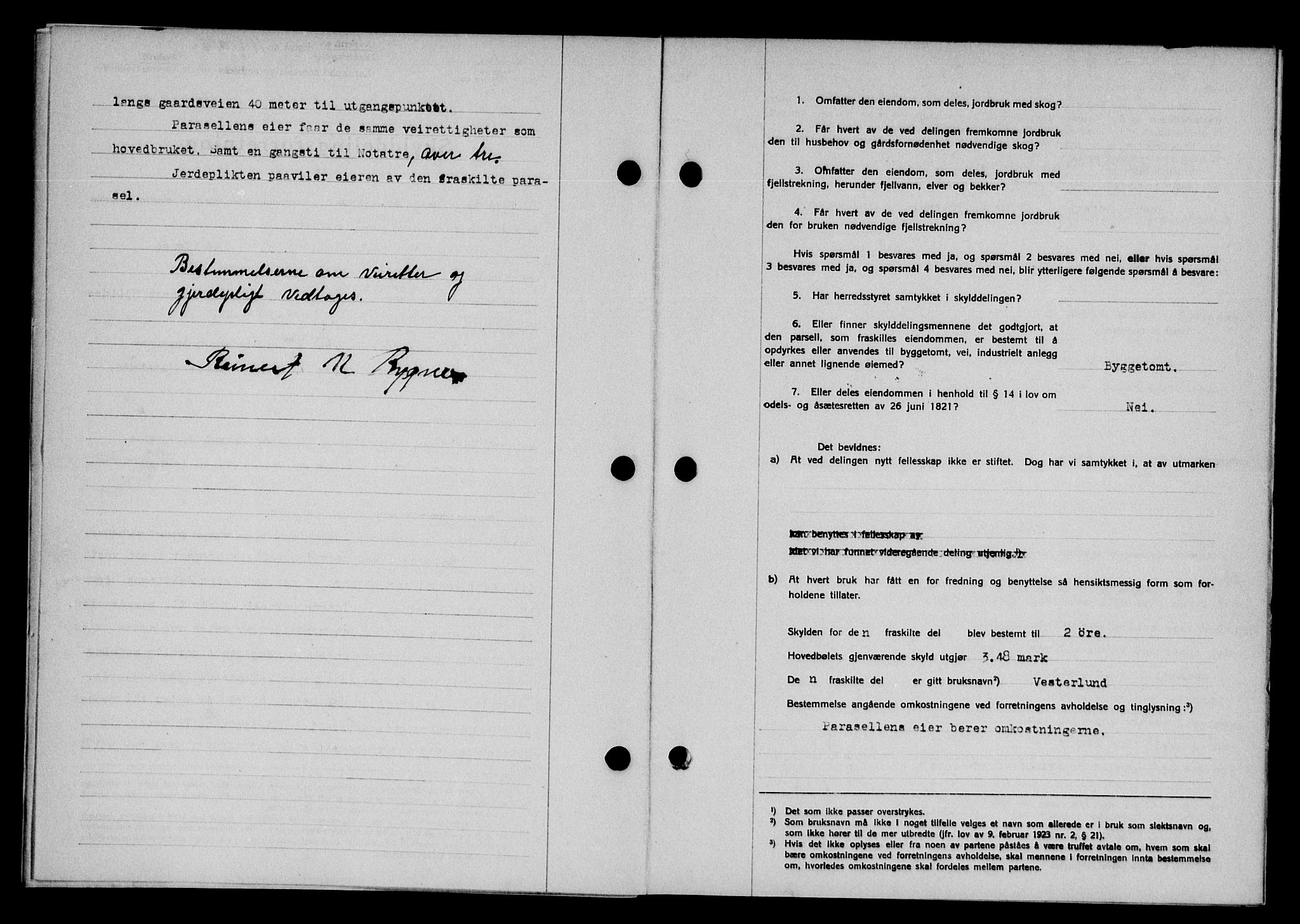 Karmsund sorenskriveri, SAST/A-100311/01/II/IIB/L0066: Mortgage book no. 47A, 1936-1936, Diary no: : 108/1936