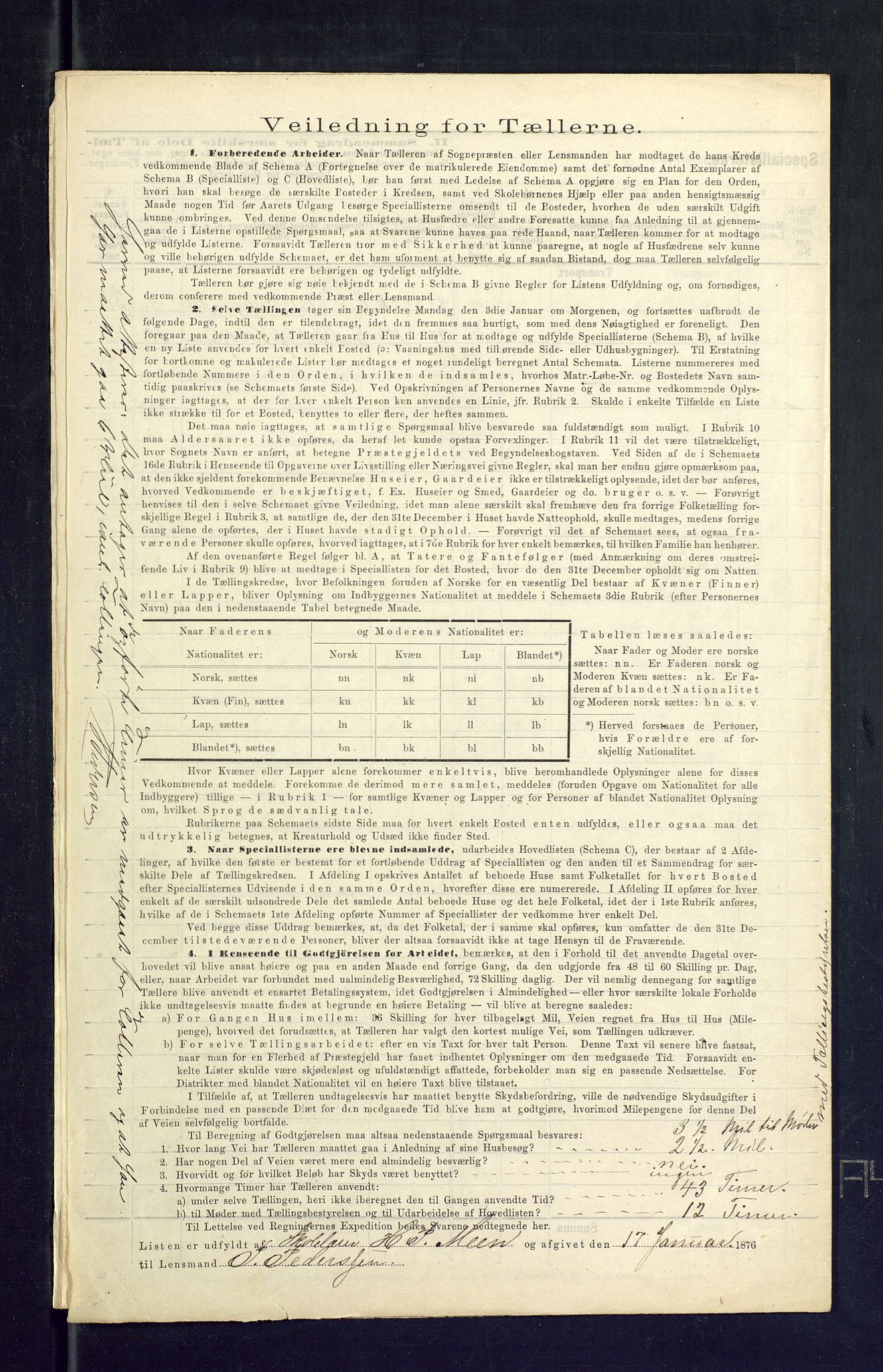 SAKO, 1875 census for 0812P Gjerpen, 1875, p. 35